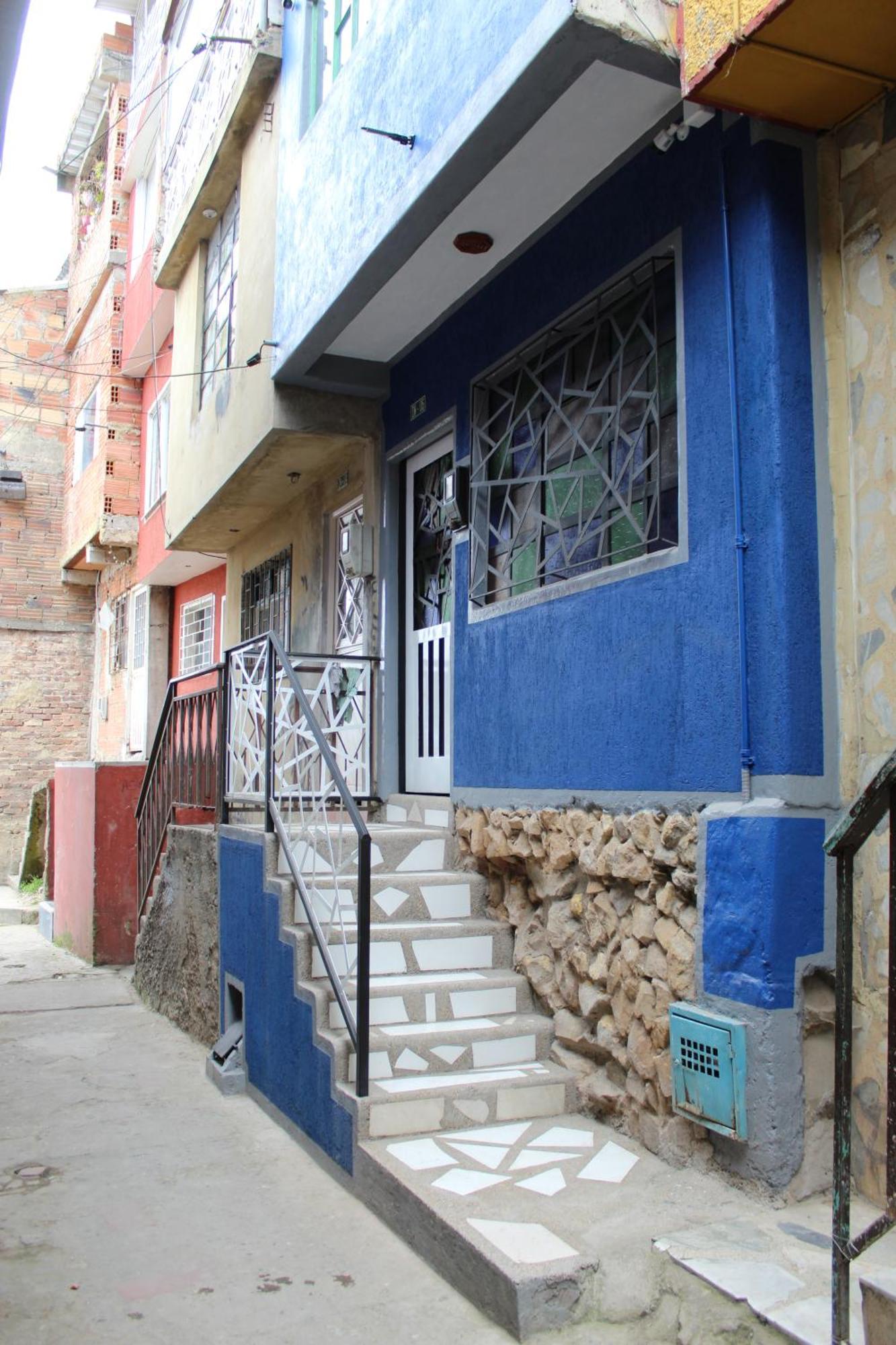 Mirador Aukan Bogotá