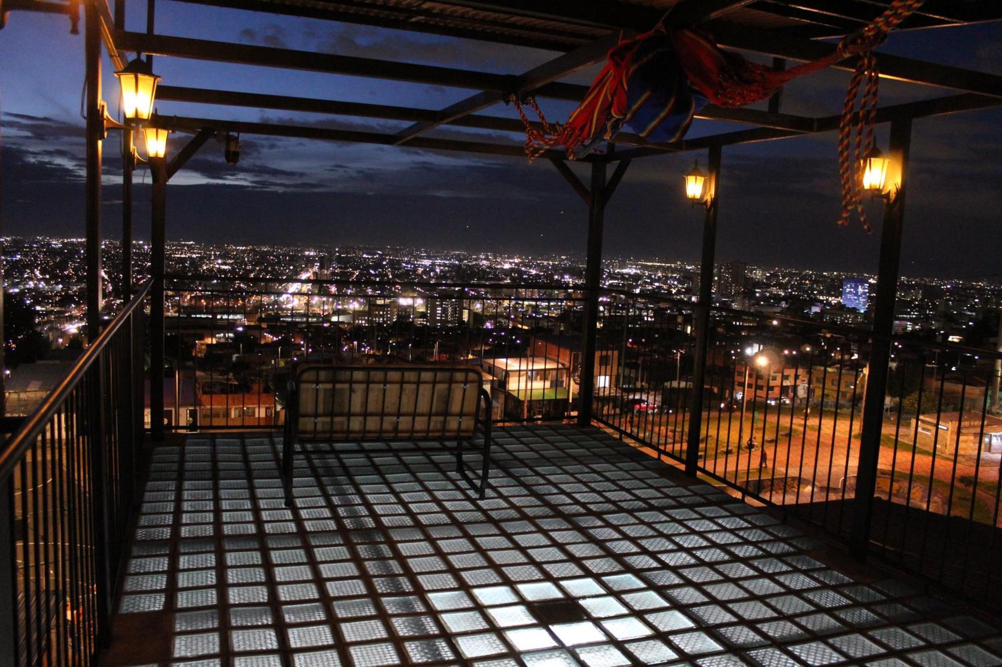 Pensión Mirador Aukan