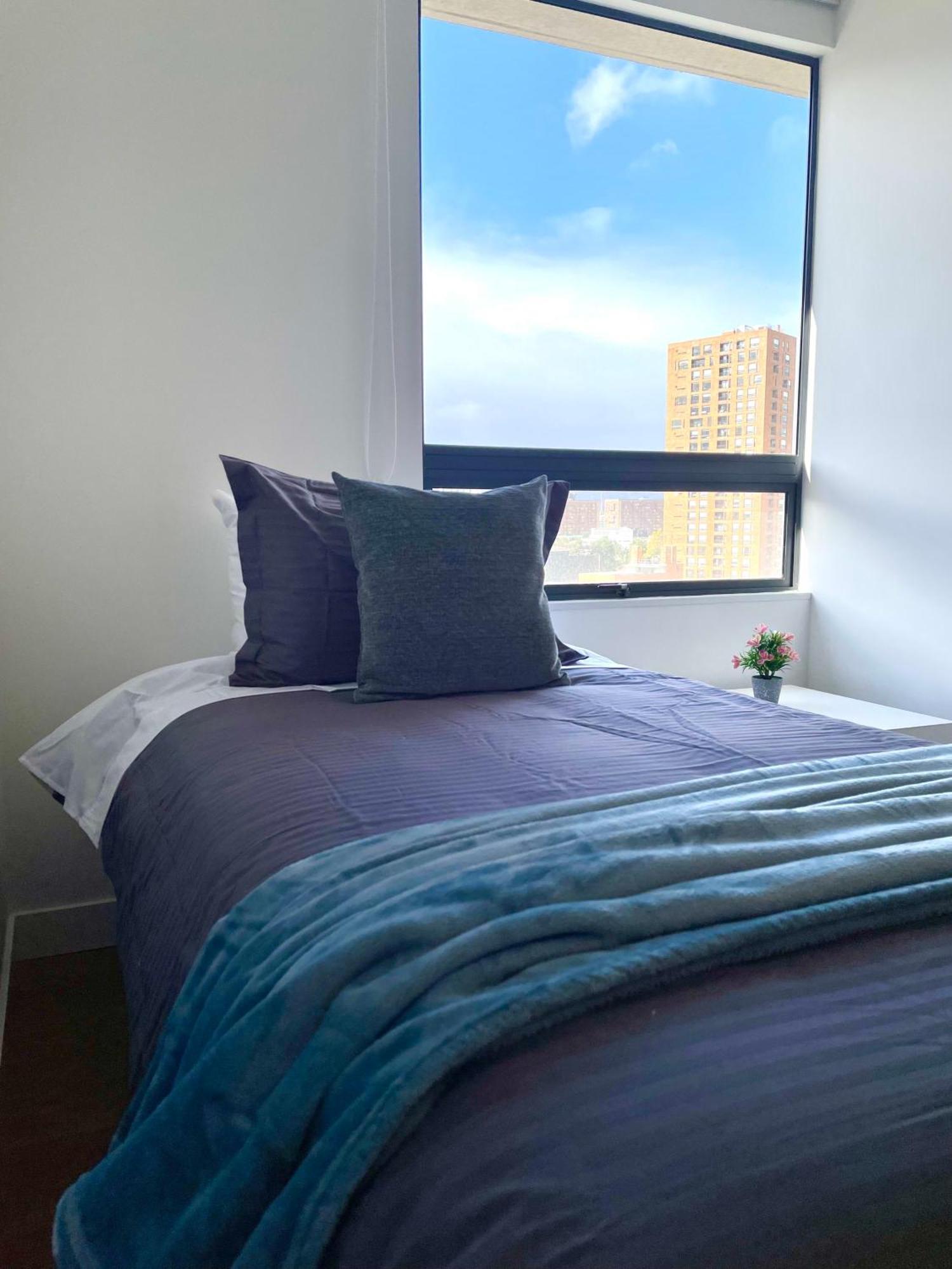 Apartamento Spaceful Near Corferias Mountain View 3 Hab- 804a *