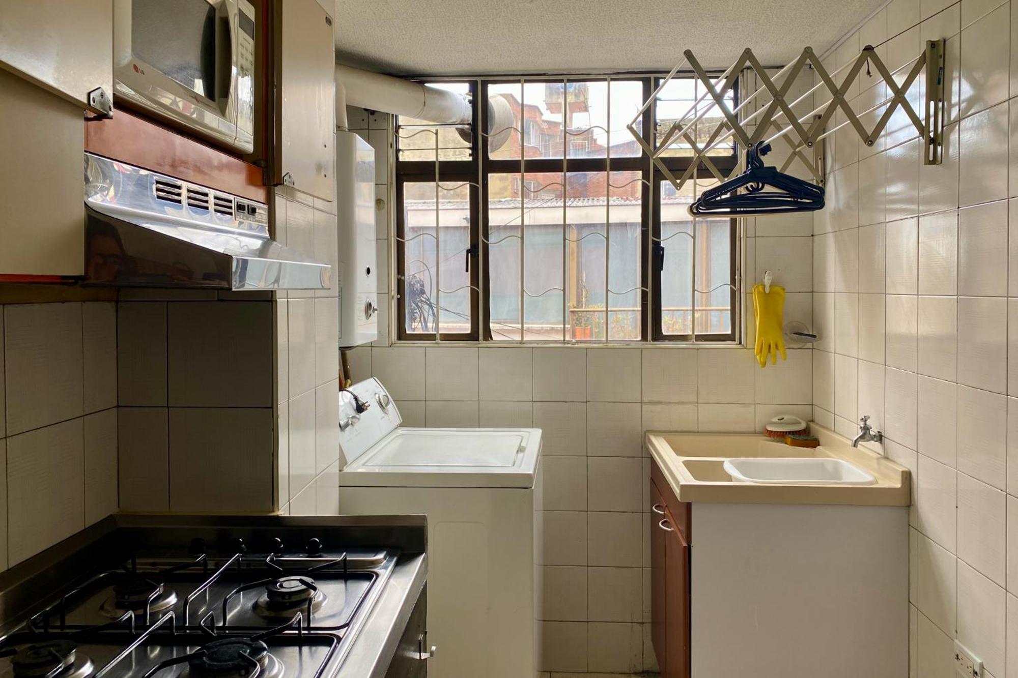 Charming In The Heart Of Chapinero Bogotá
