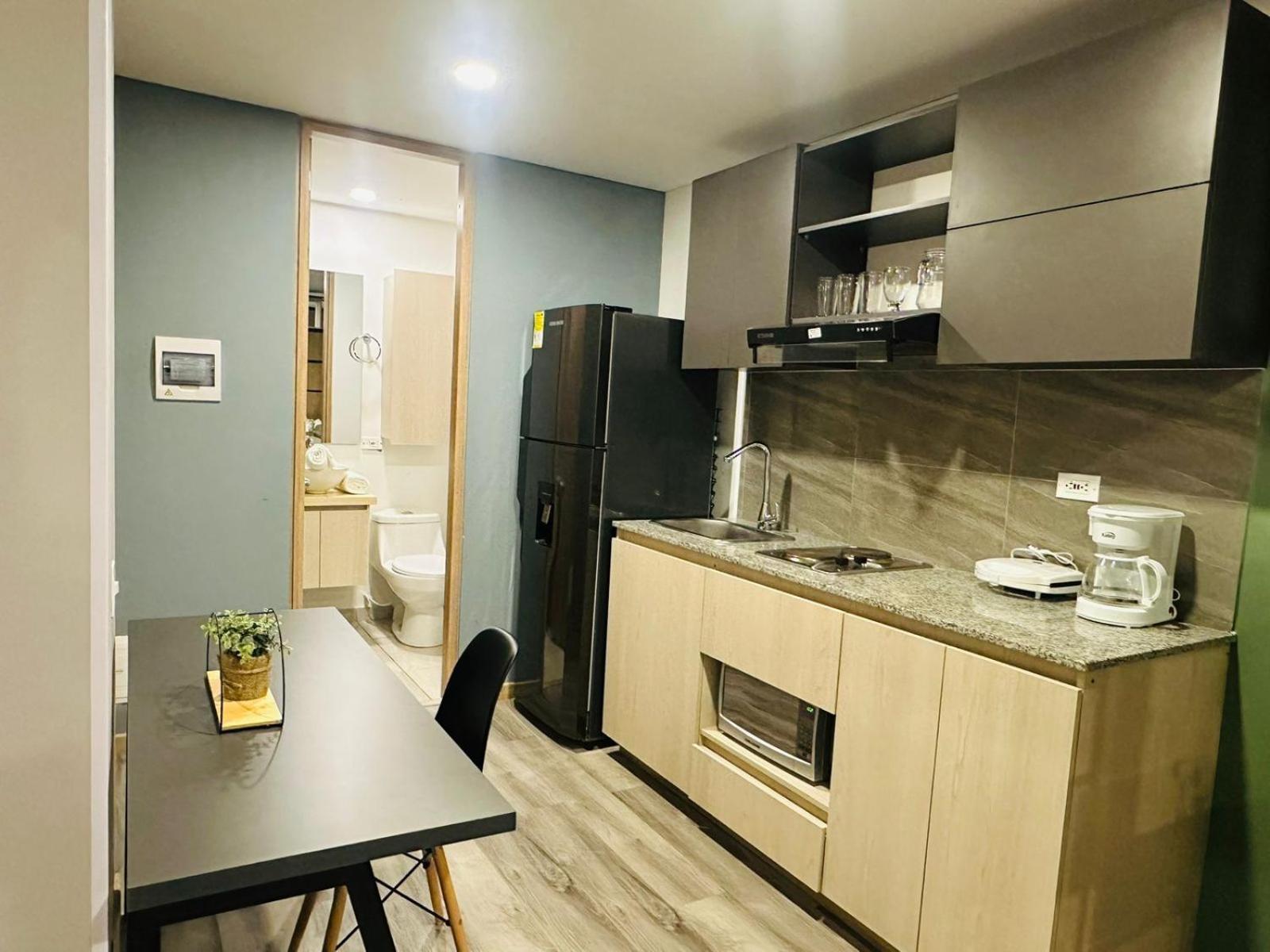 Apartamento Luxury Cabrera T Bogotá