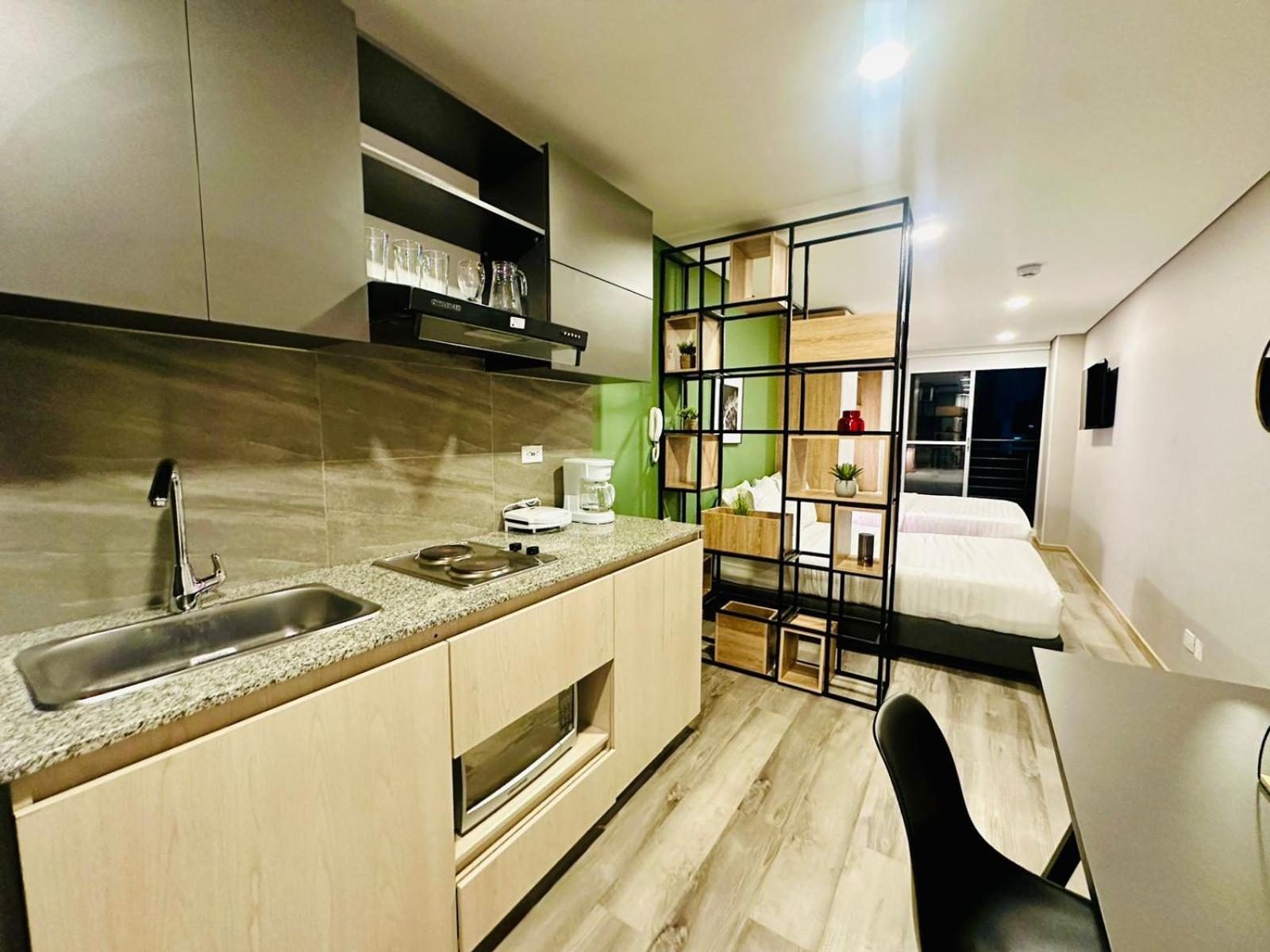 Luxury Cabrera T Apartamento