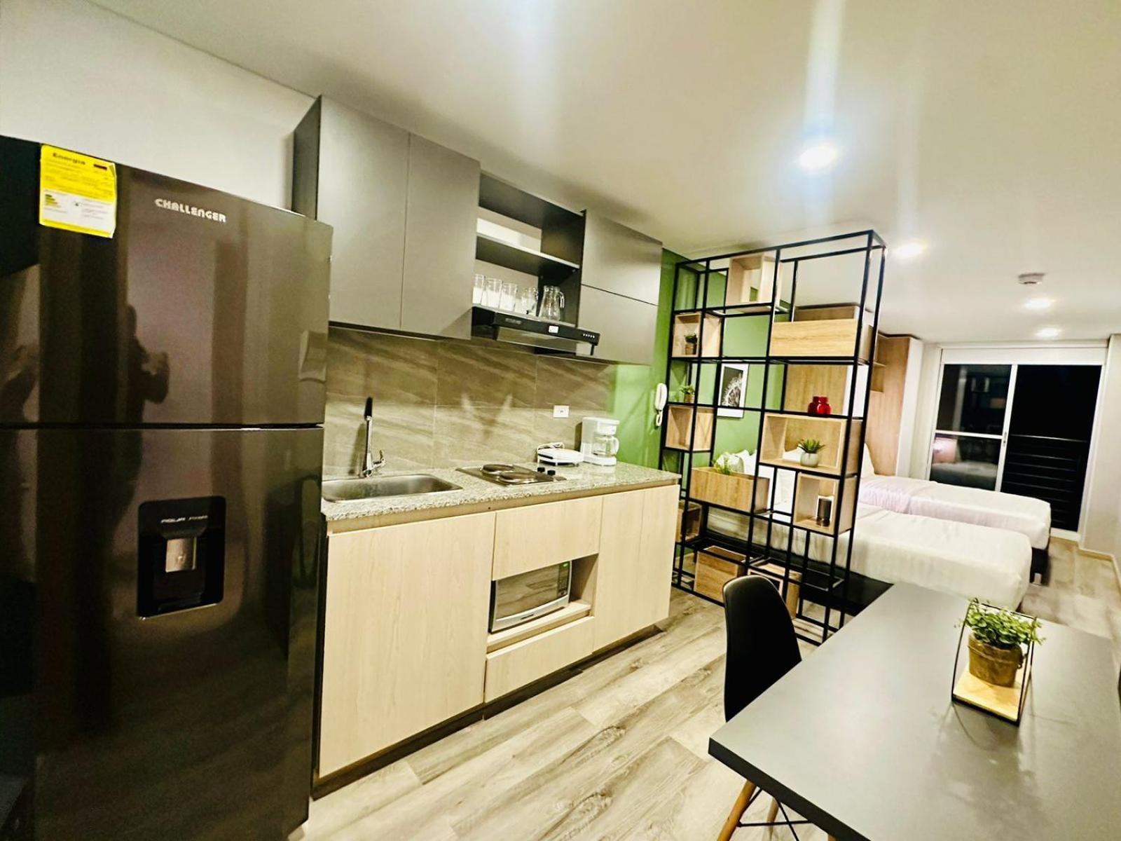 Apartamento Luxury Cabrera T
