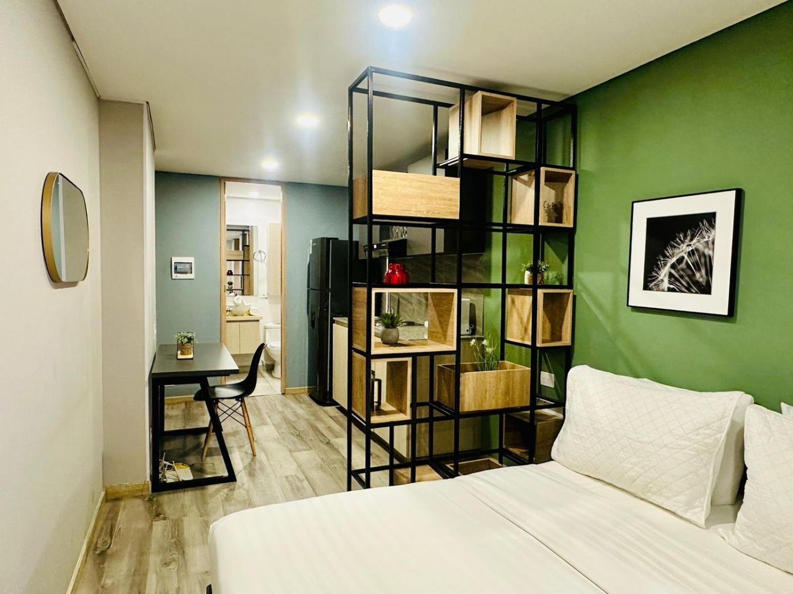 Apartamento Luxury Cabrera T