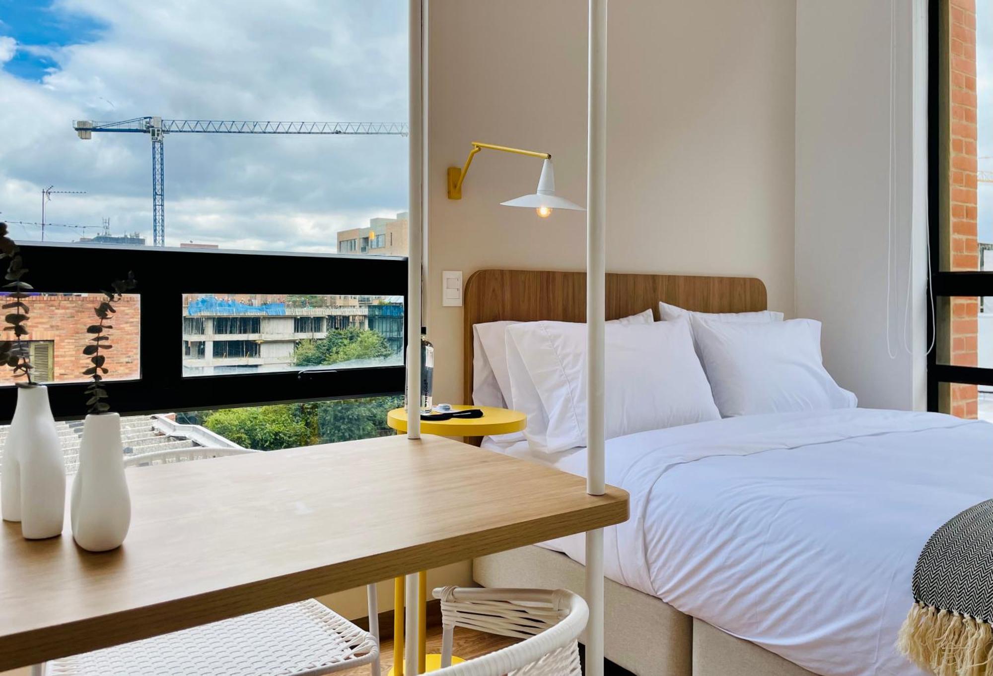 Nuevecuatro By Wynwood House Apartamento Bogotá