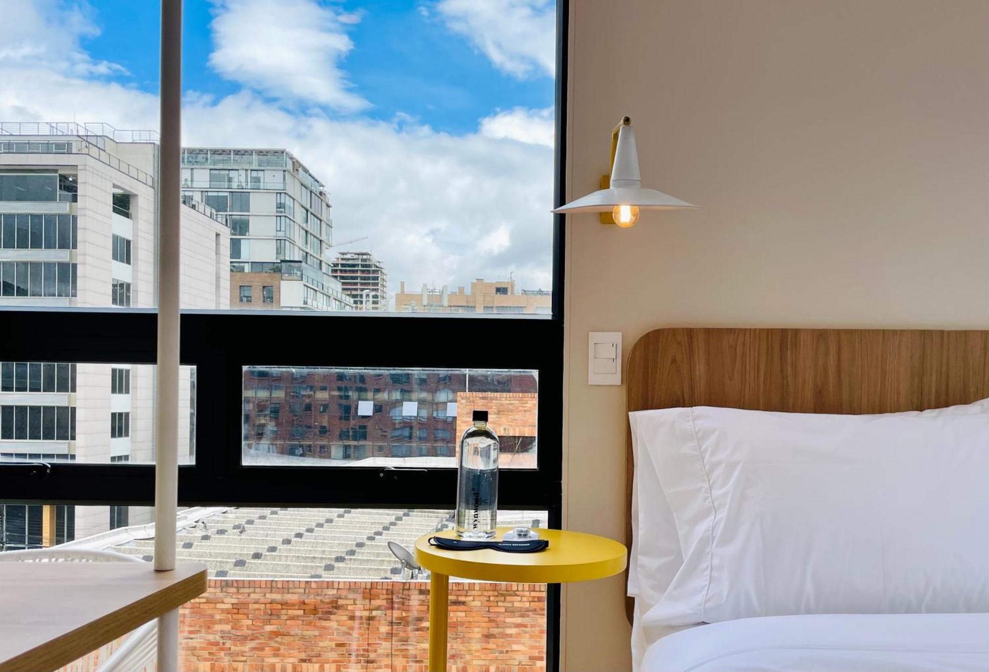 Apartamento Nuevecuatro By Wynwood House Bogotá