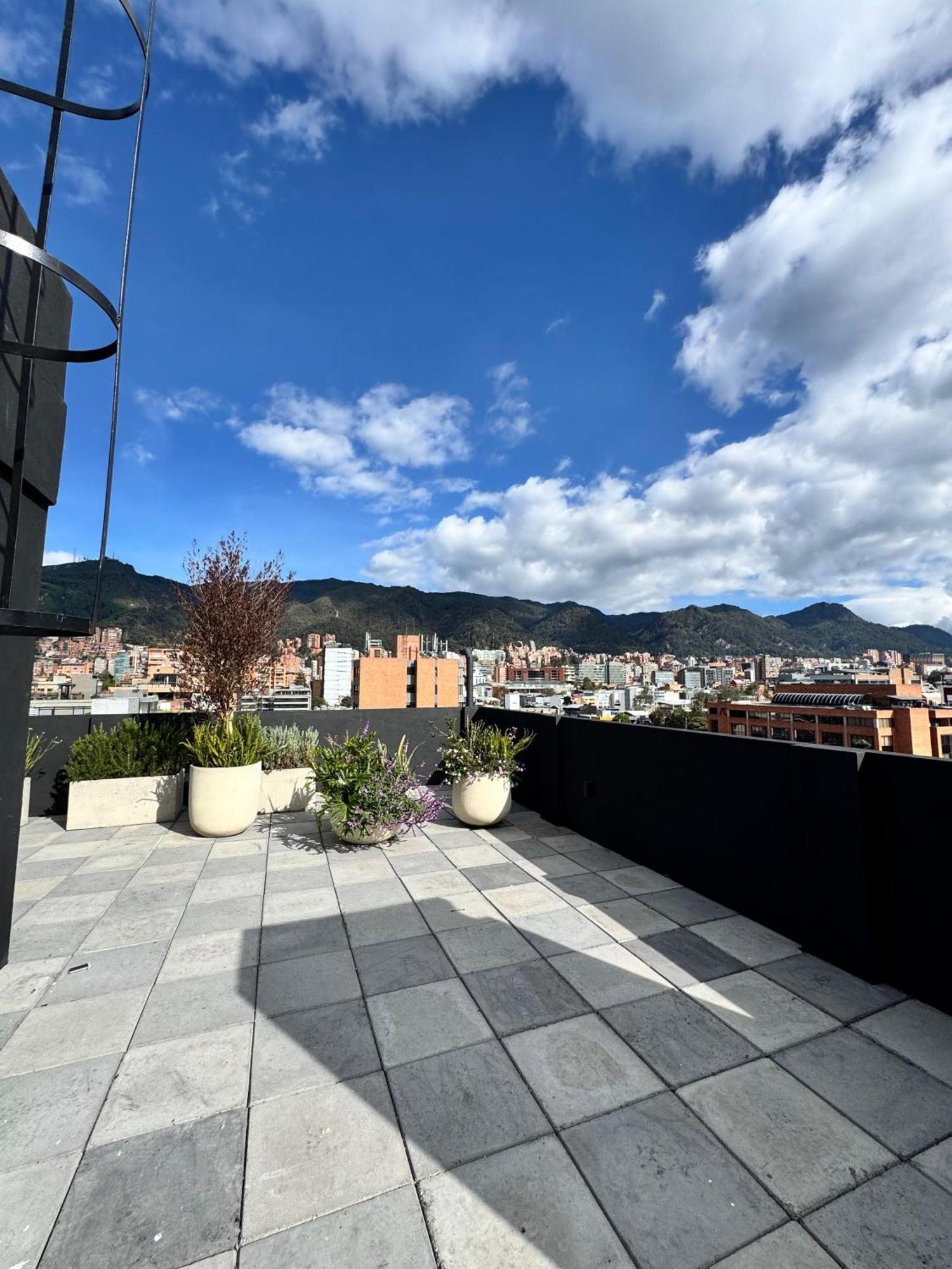 Apartamento Loft Cool Universal Bogotá