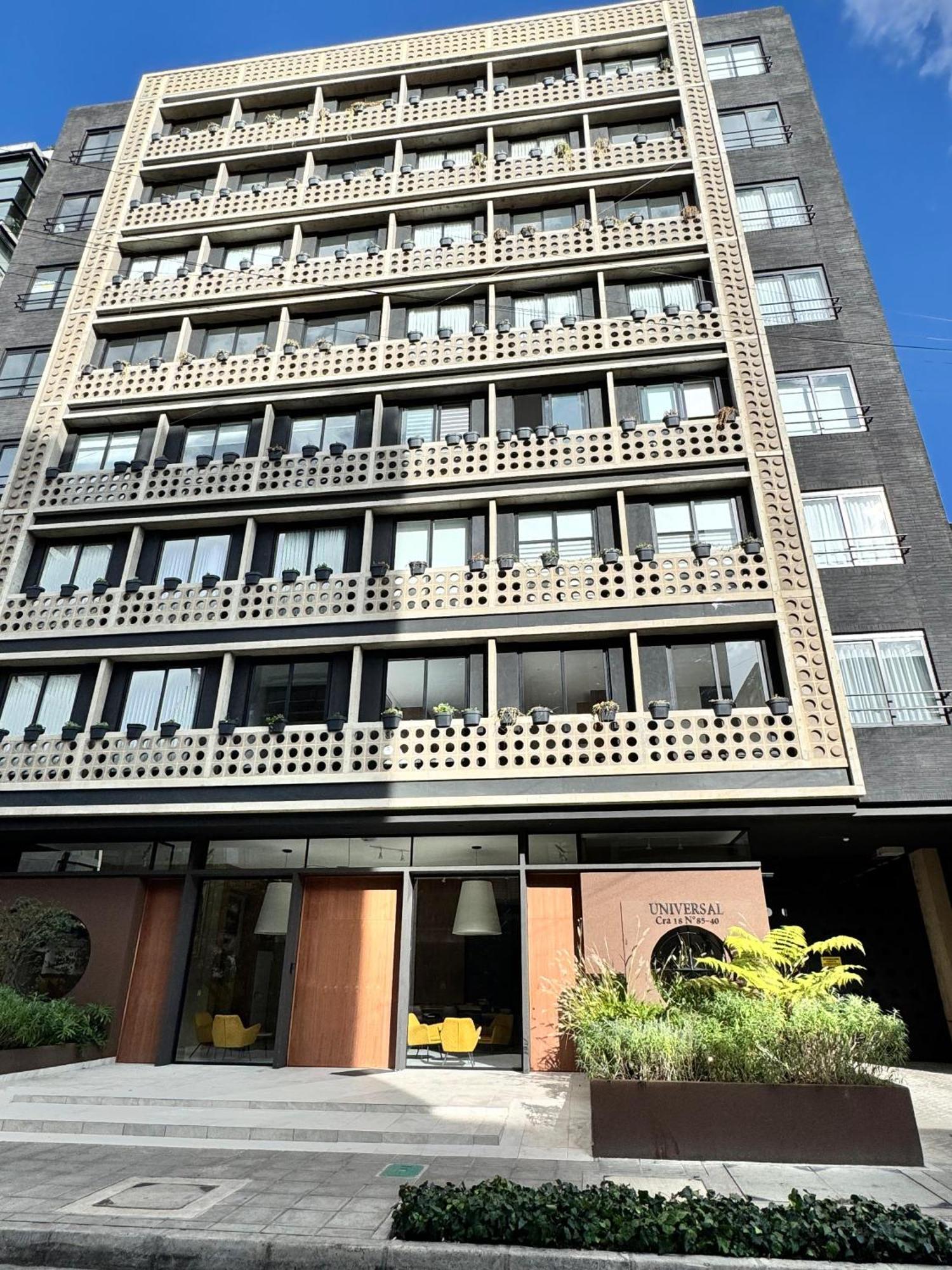 Apartamento Loft Cool Universal