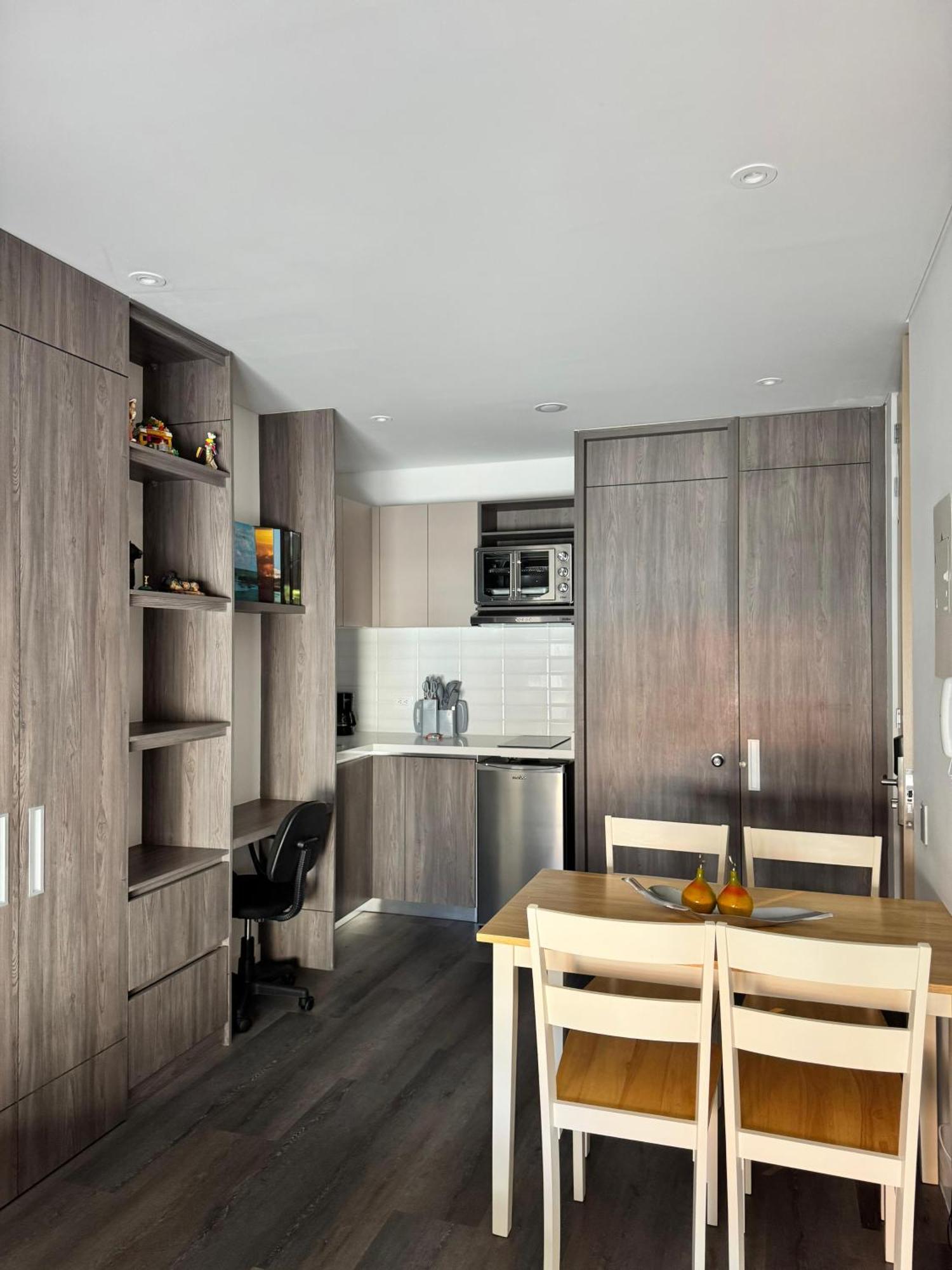 Loft Cool Universal Apartamento *