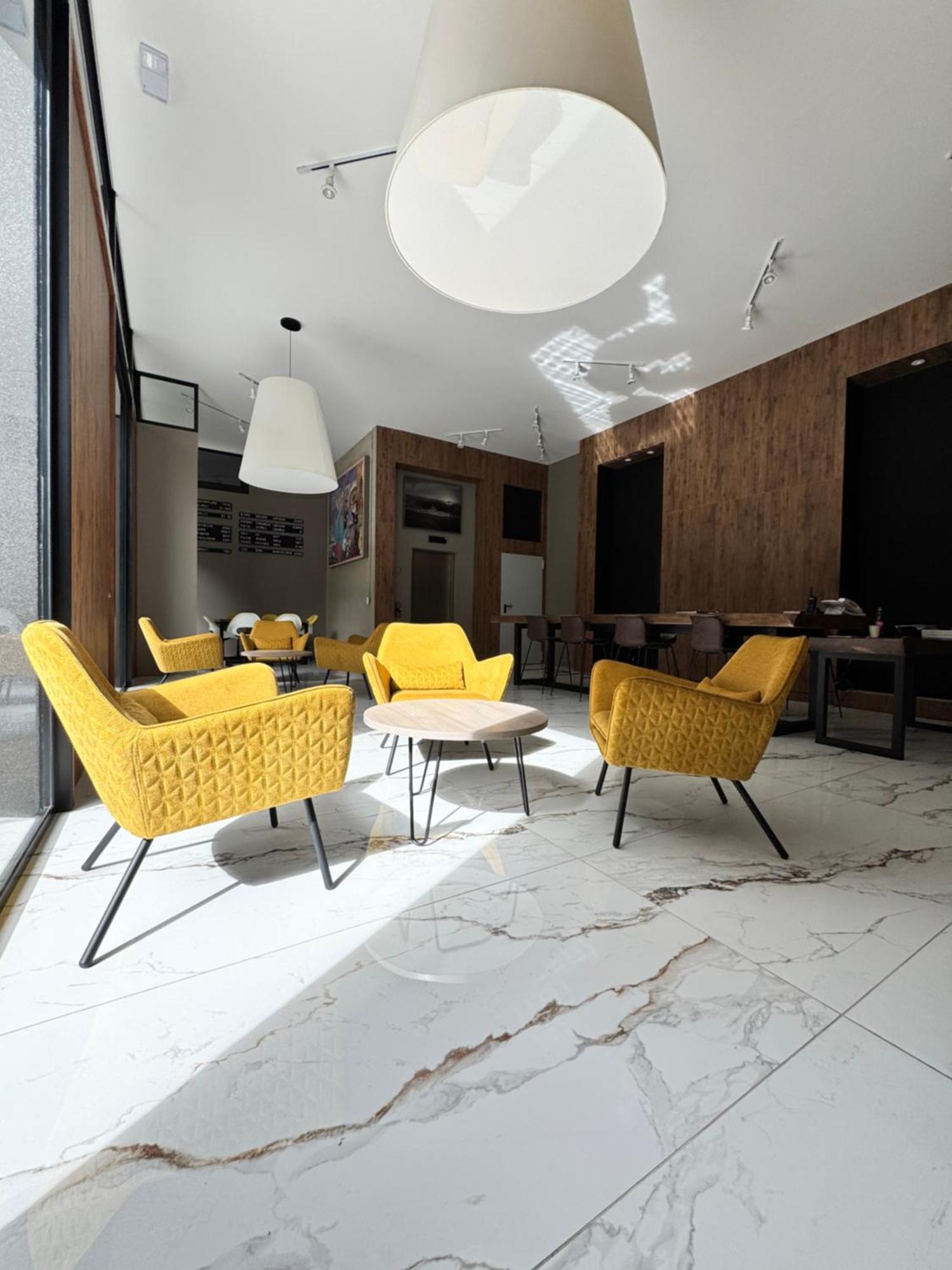 Loft Cool Universal Apartamento