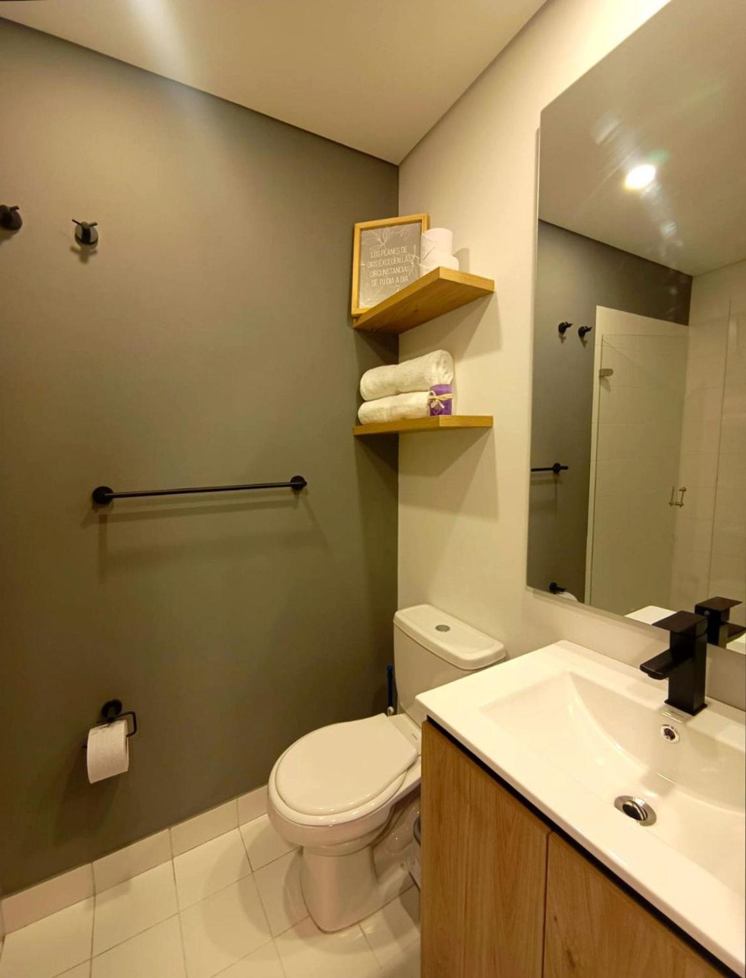 Vista Panoramica, Con Estilo Industrial, Usaquen Apartamento Bogotá