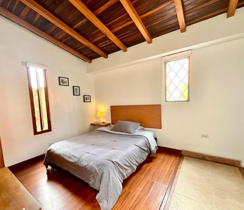 Apartamento Private Studio-apartment In Cedritos *