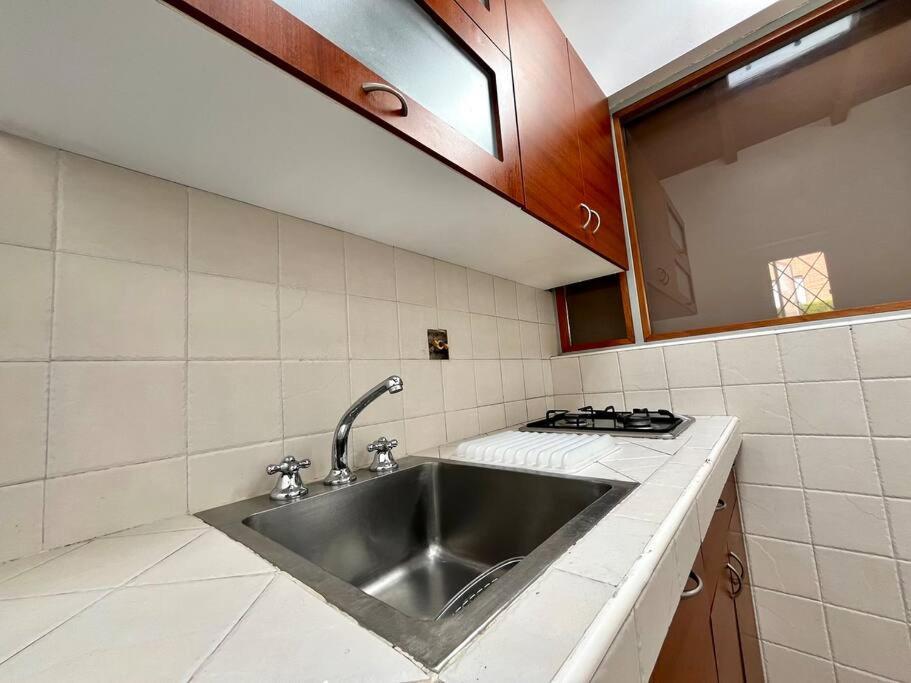 Private Studio-apartment In Cedritos Apartamento Bogotá