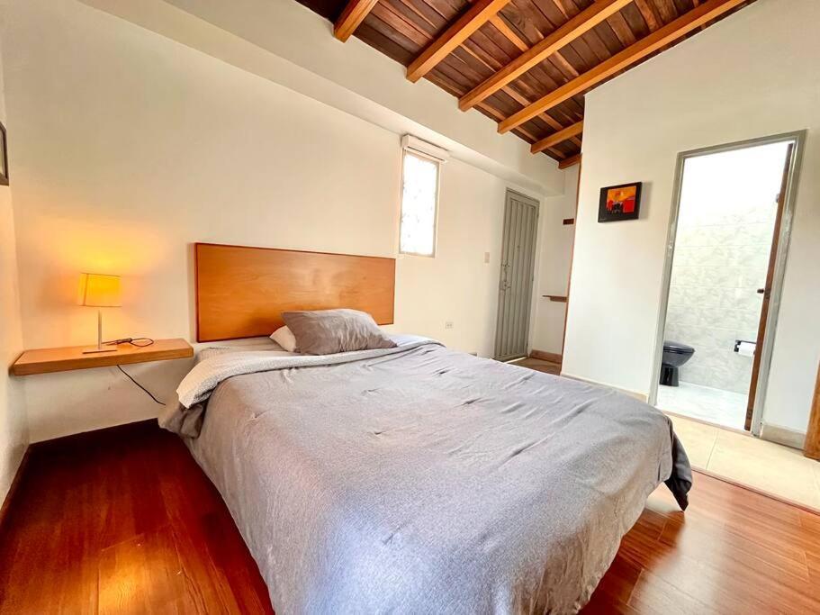 Private Studio-apartment In Cedritos Apartamento *