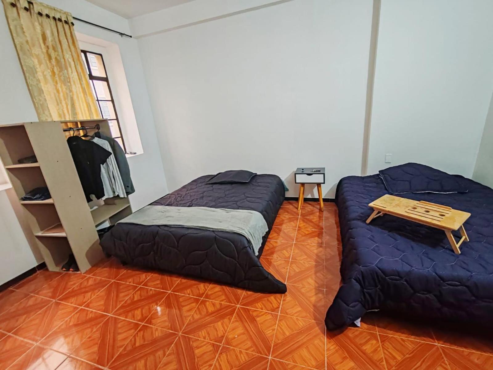 Bed and breakfast Candelaria Coliving *