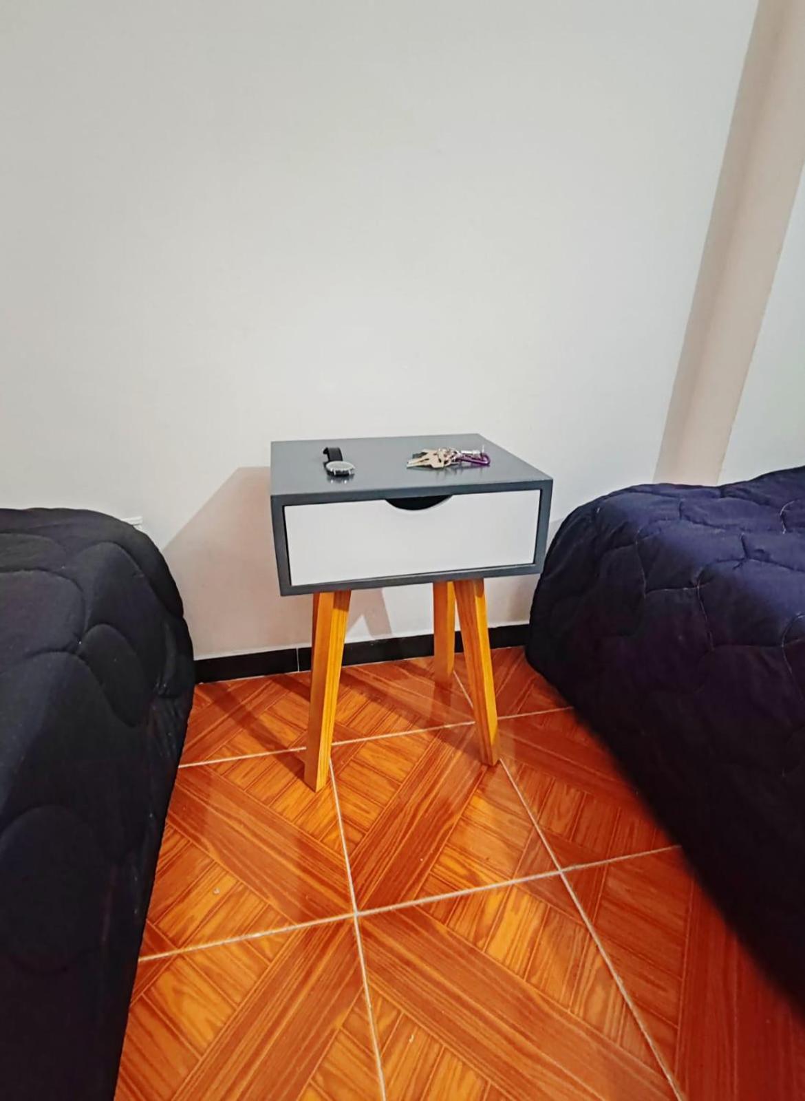 Bed and breakfast Candelaria Coliving Bogotá