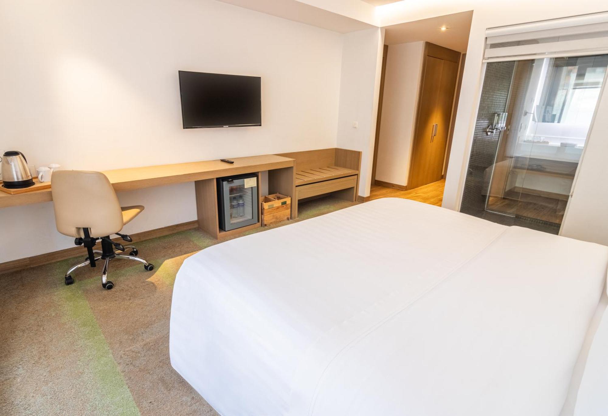 Biohotel Organic Hotel Bogotá