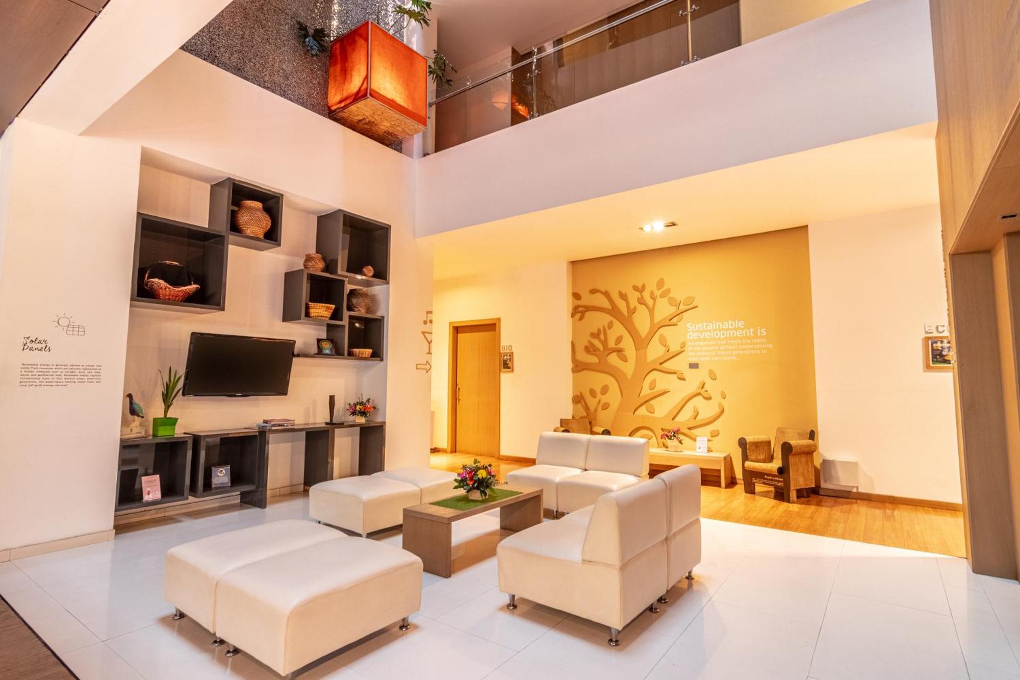 Hotel Biohotel Organic Bogotá