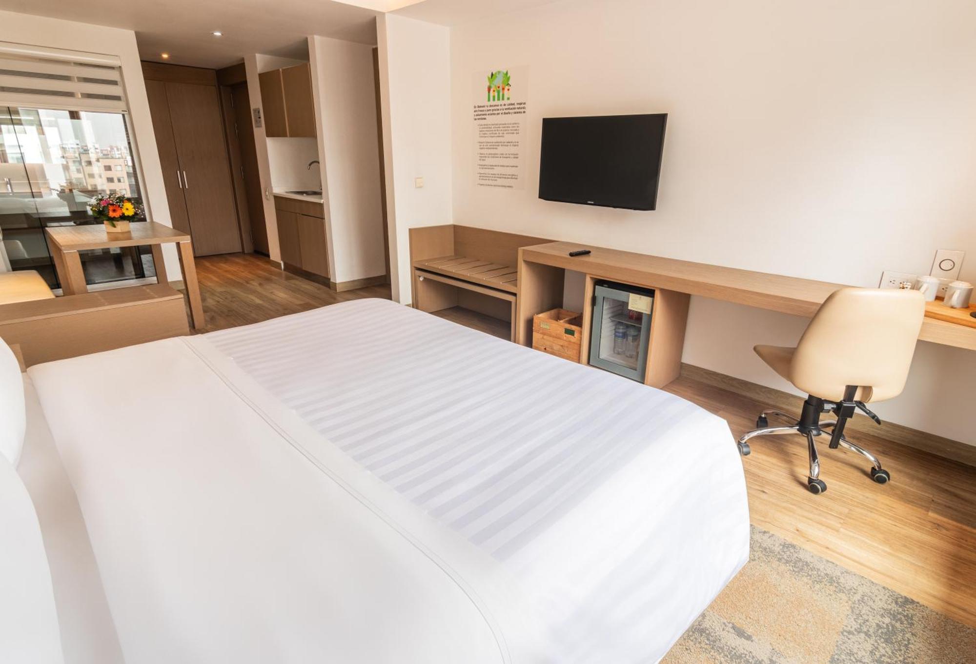Biohotel Organic Bogotá