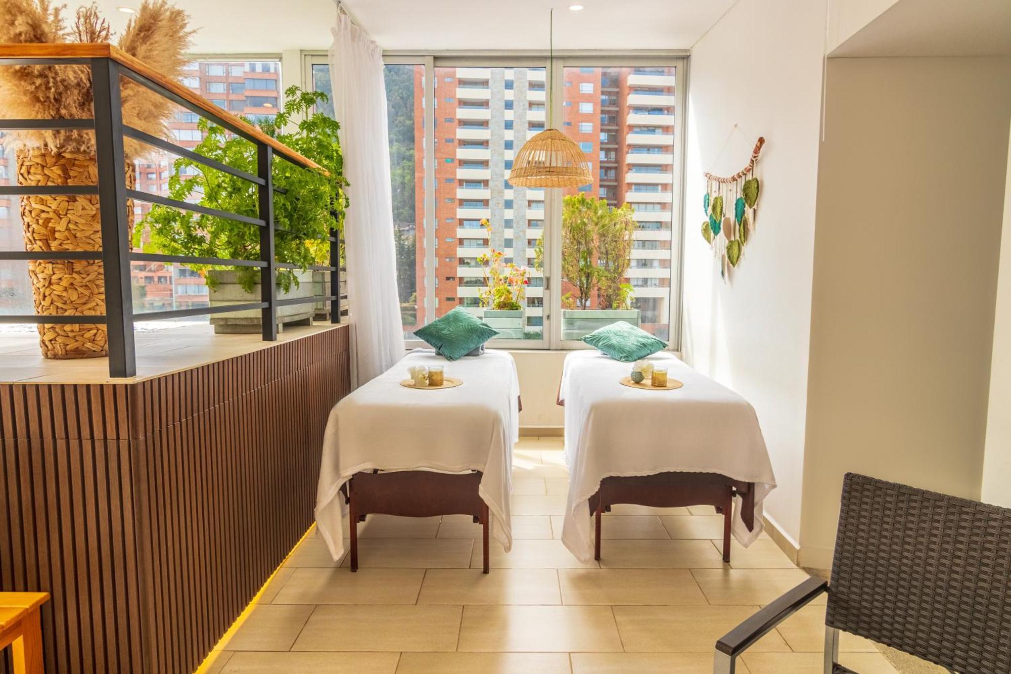 Hotel Biohotel Organic Bogotá