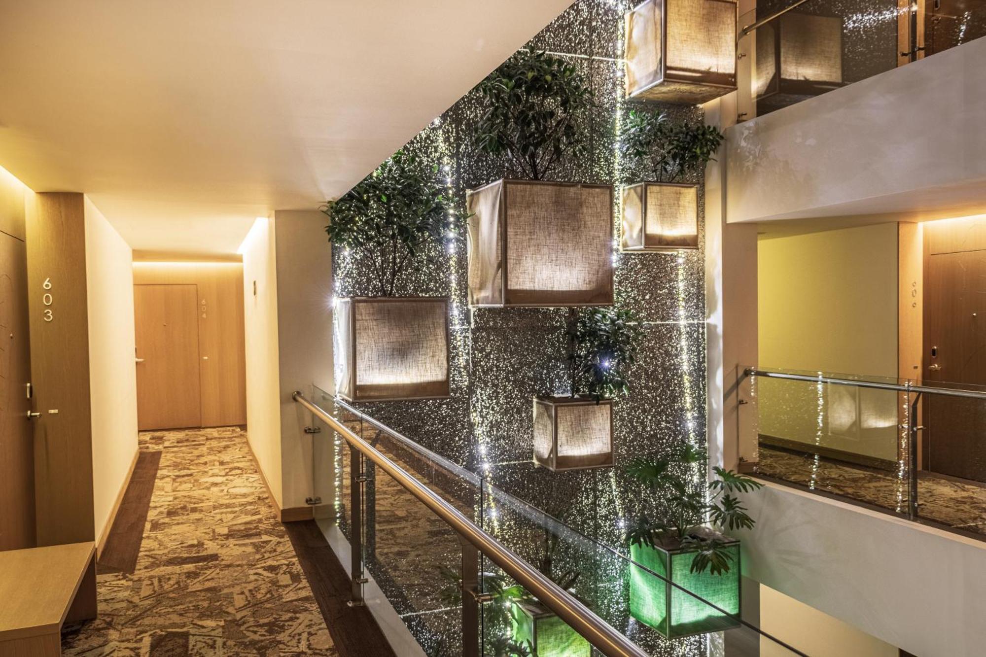 Biohotel Organic Hotel Bogotá
