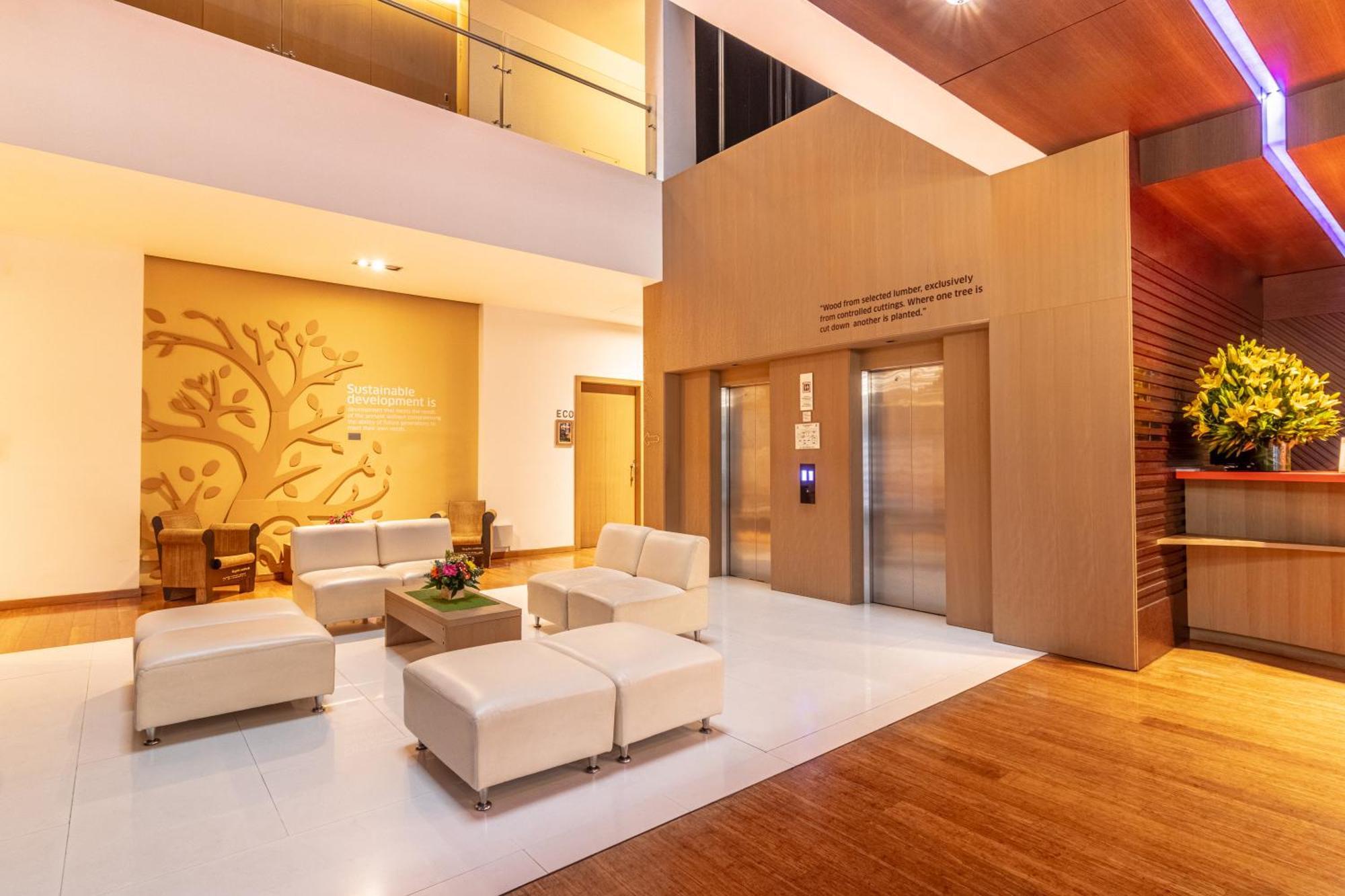 Hotel Biohotel Organic Bogotá