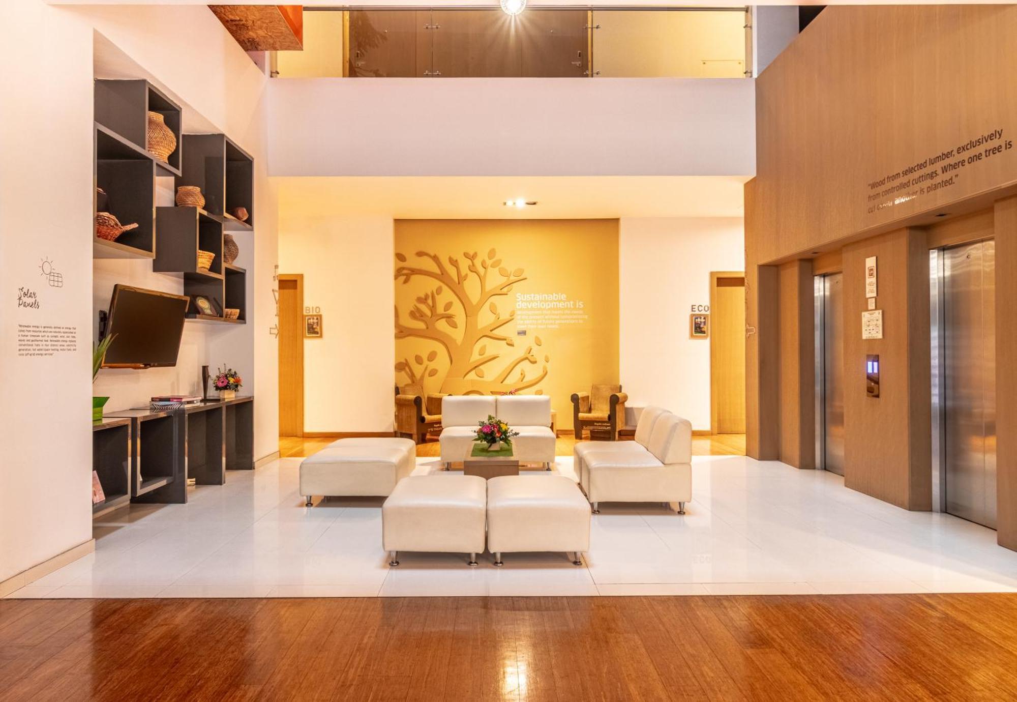 Biohotel Organic Bogotá