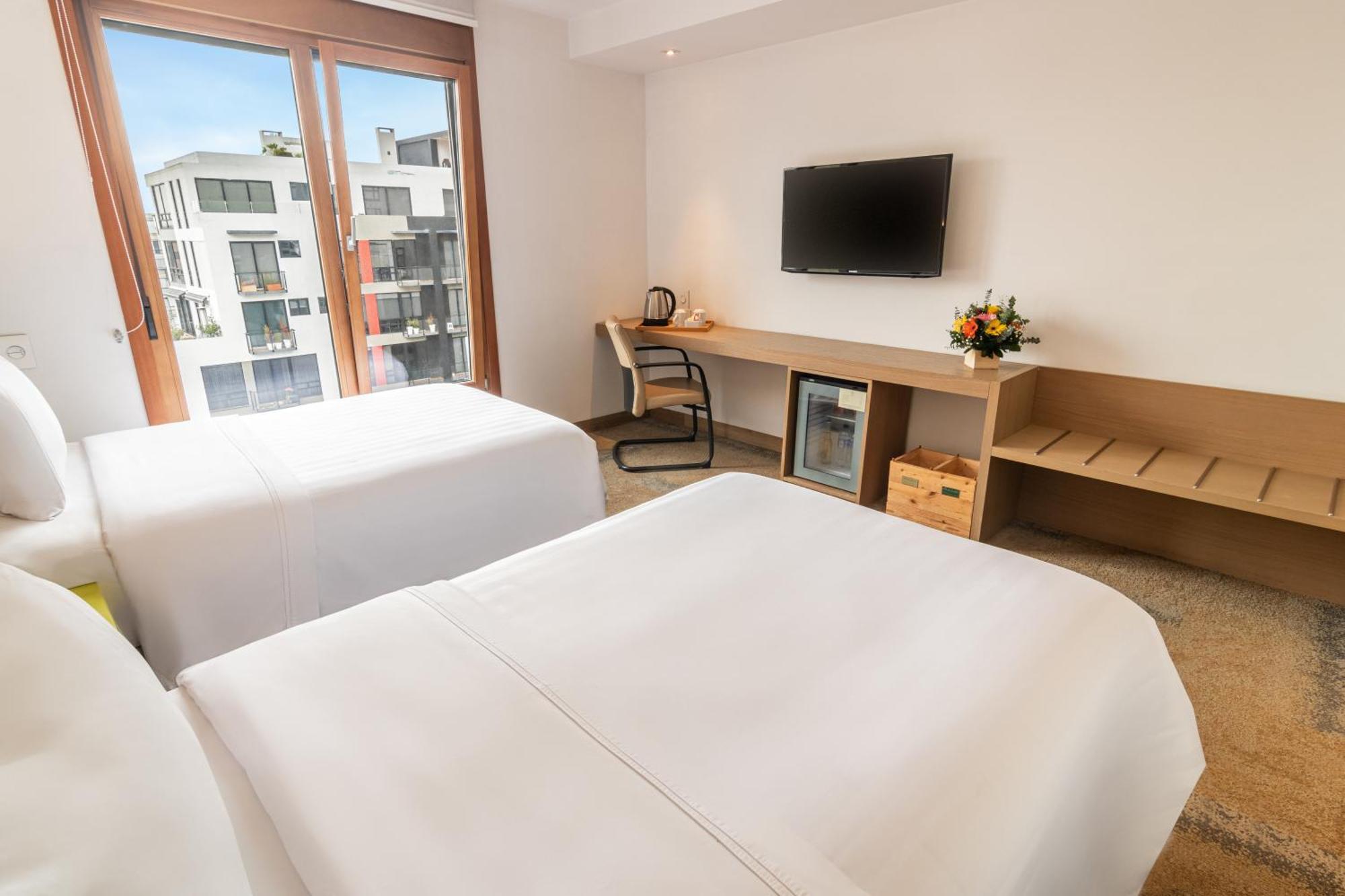 Biohotel Organic Hotel Bogotá