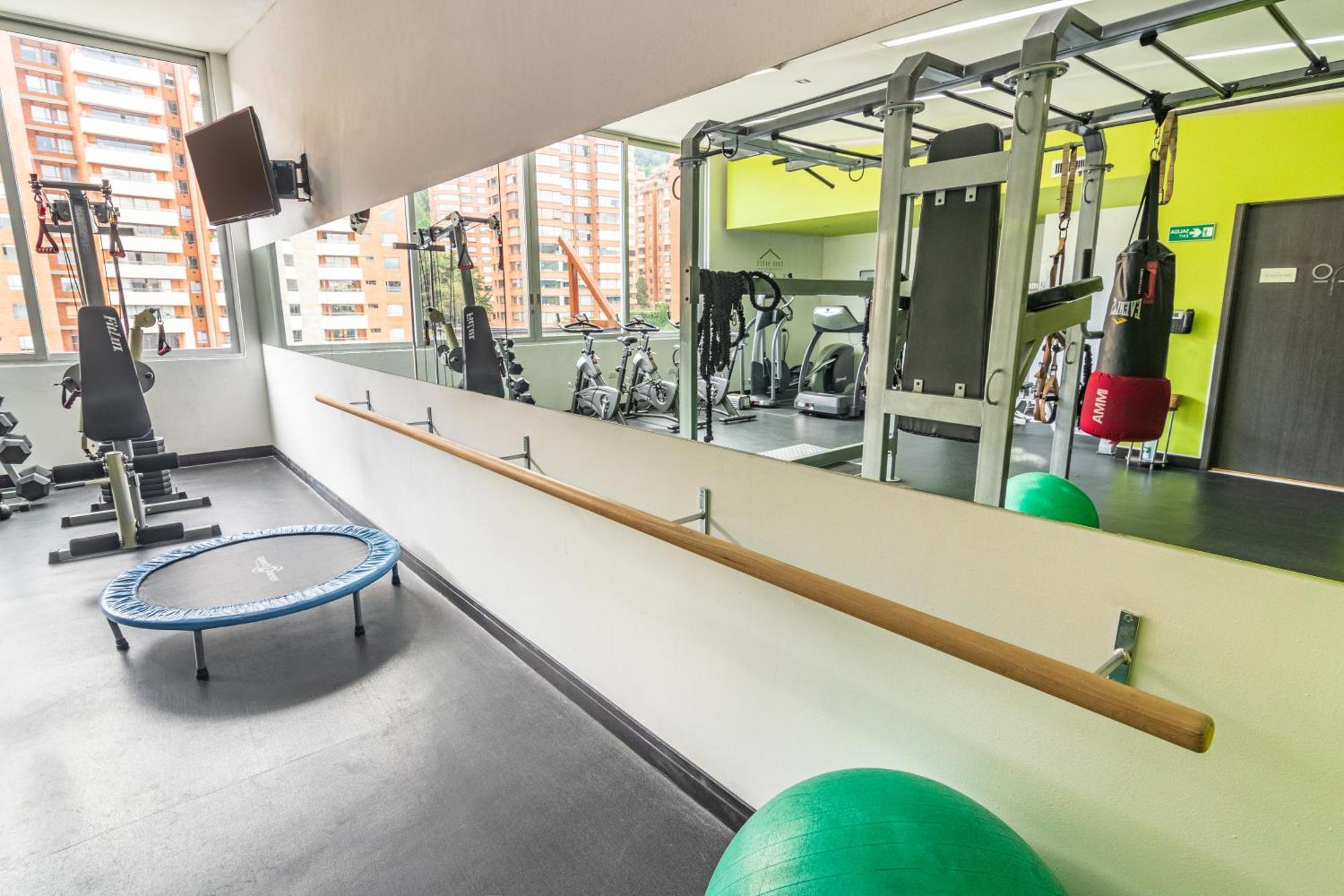 Biohotel Organic Hotel Bogotá
