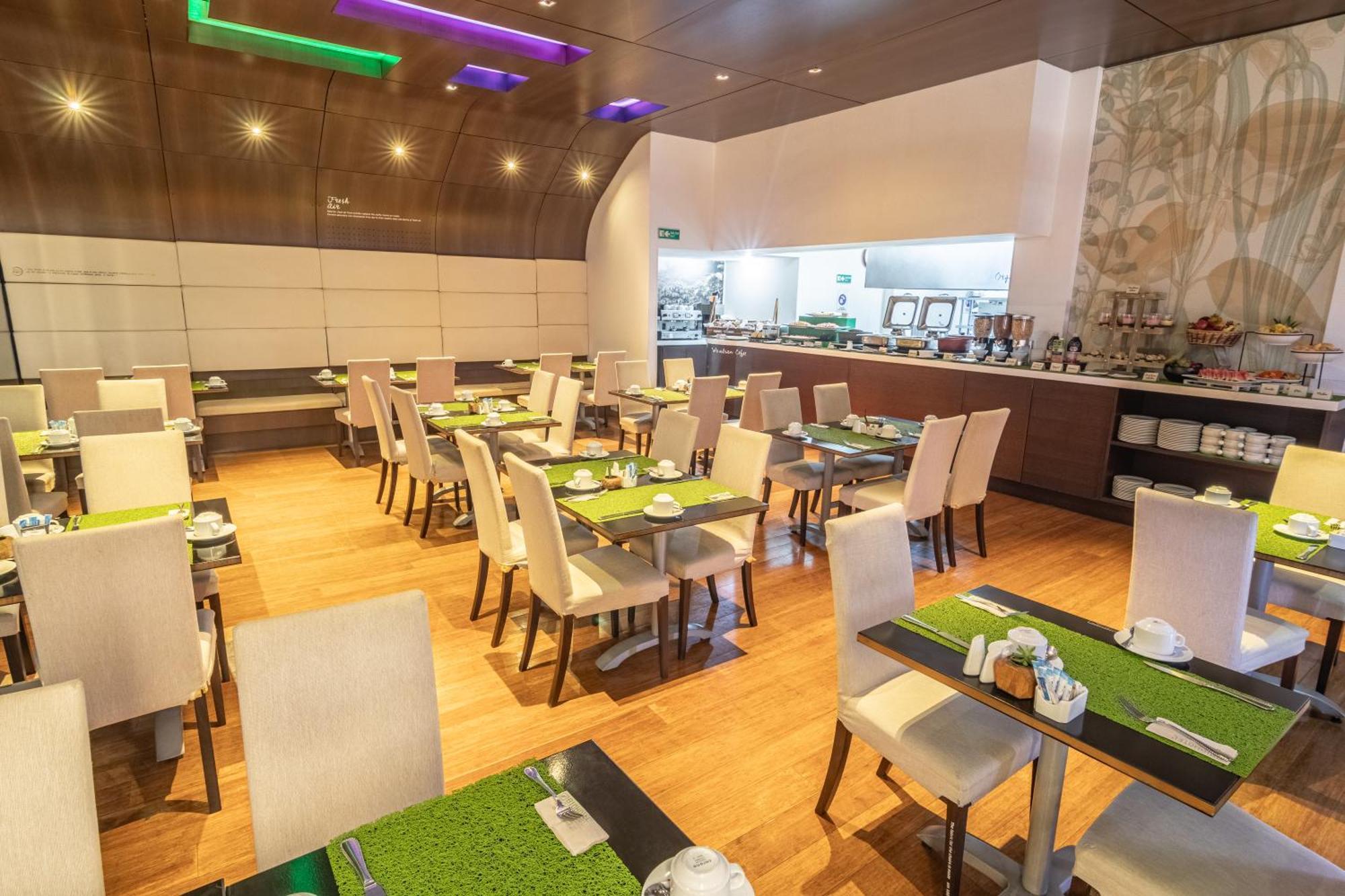 Hotel Biohotel Organic Bogotá
