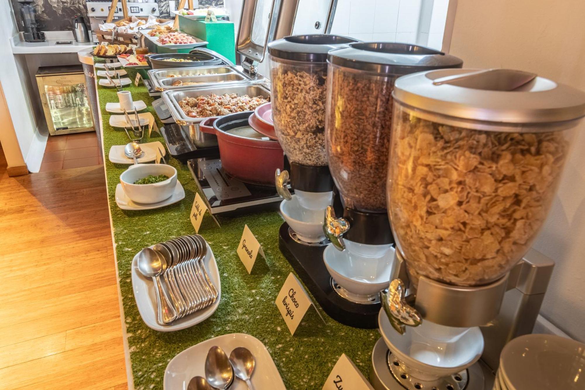 Biohotel Organic Bogotá