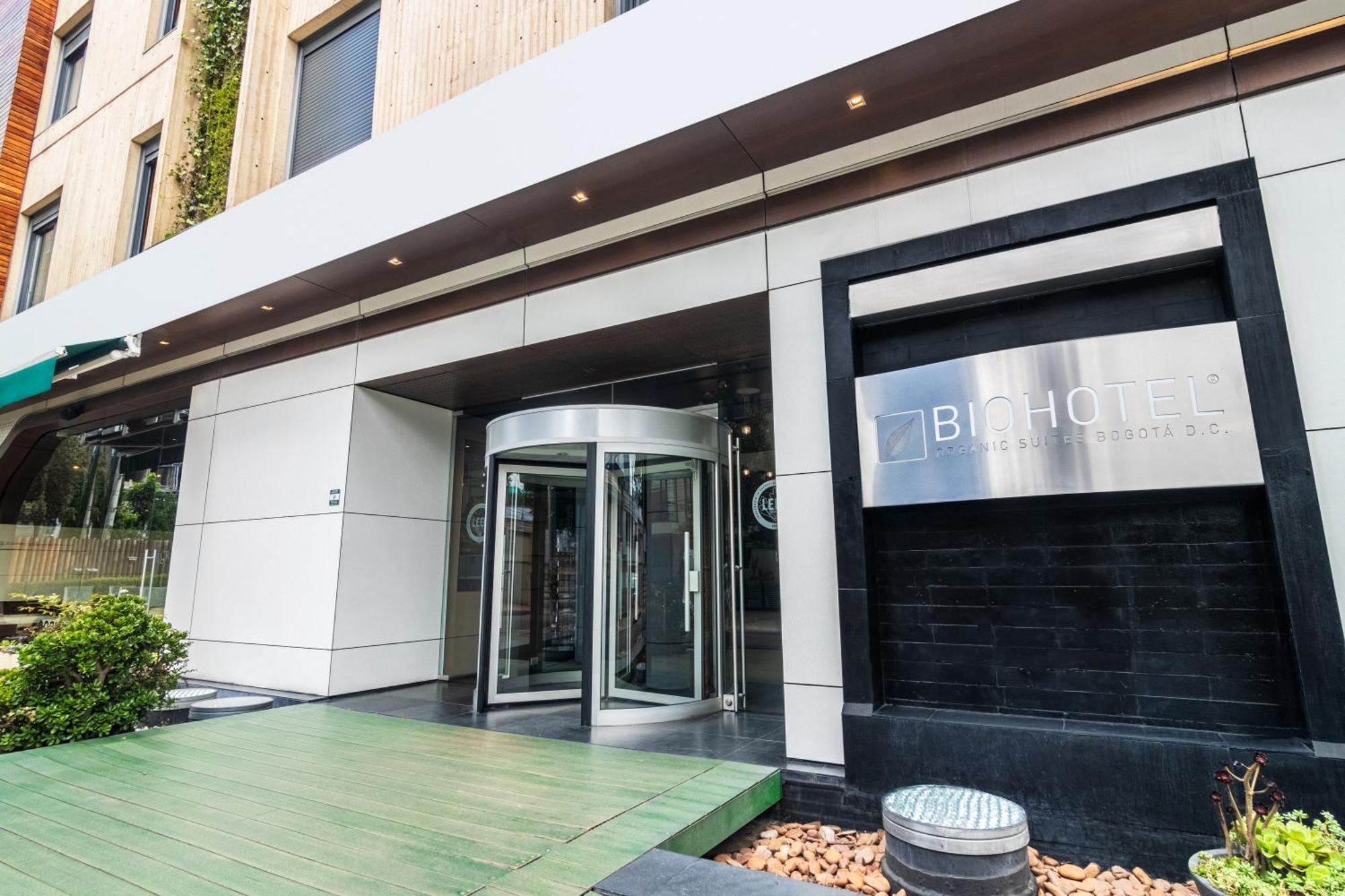 Biohotel Organic 4* Bogotá