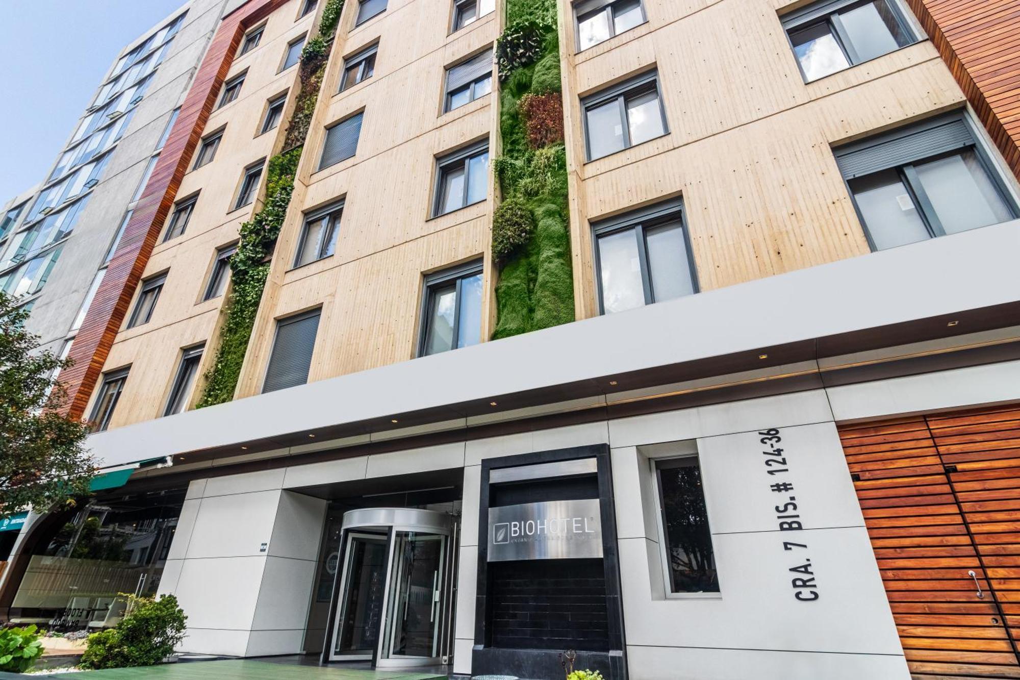 Biohotel Organic
