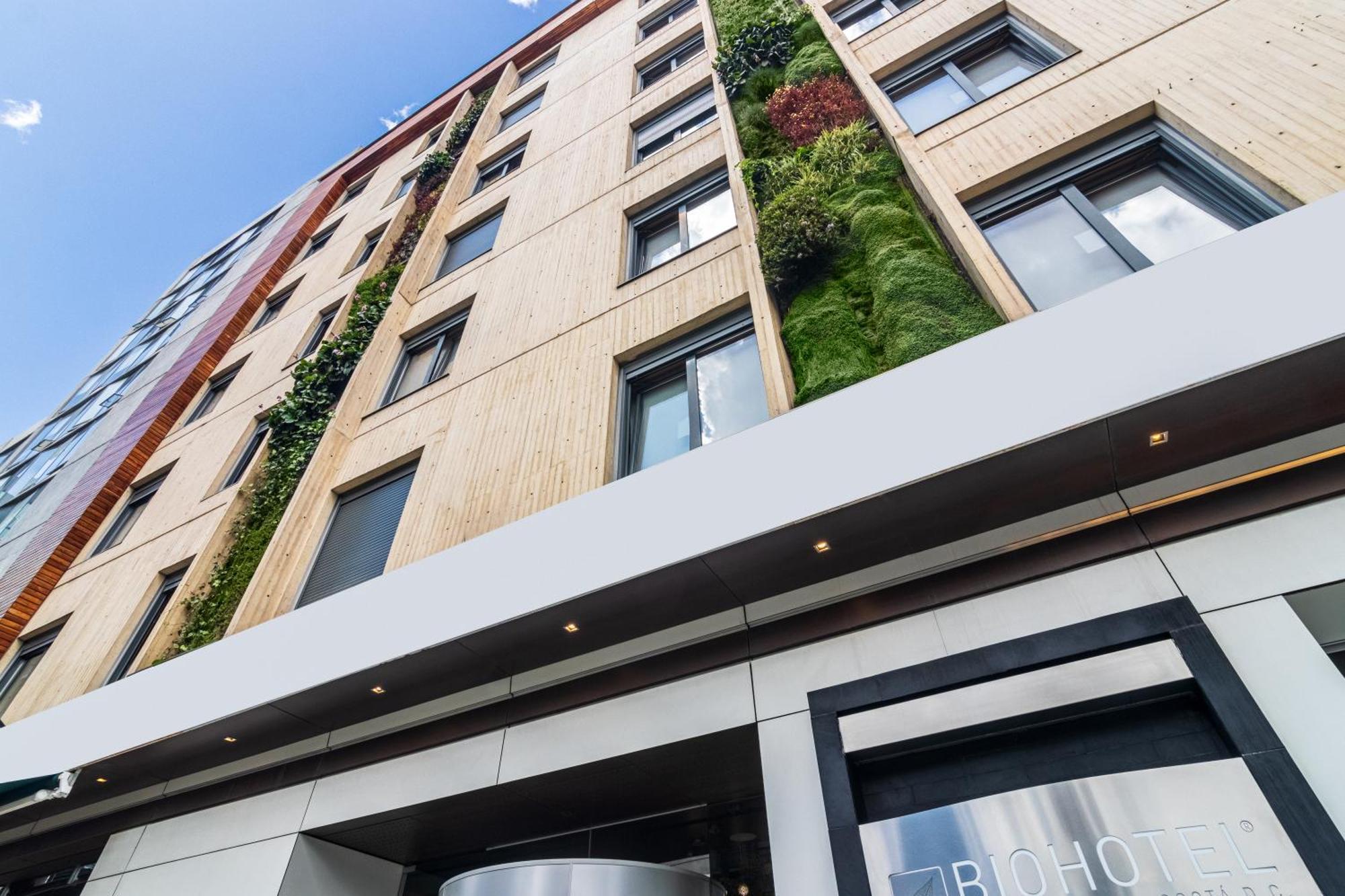 Biohotel Organic Hotel