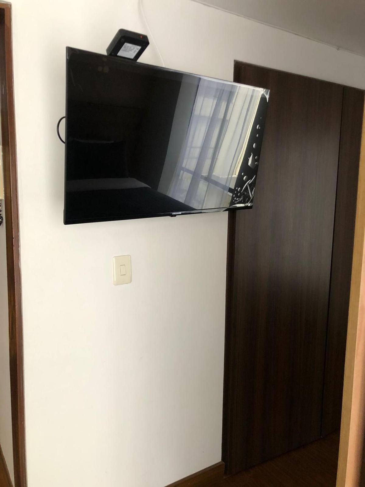 Apartahotel Comodo En Super Ubicacion Bogotá