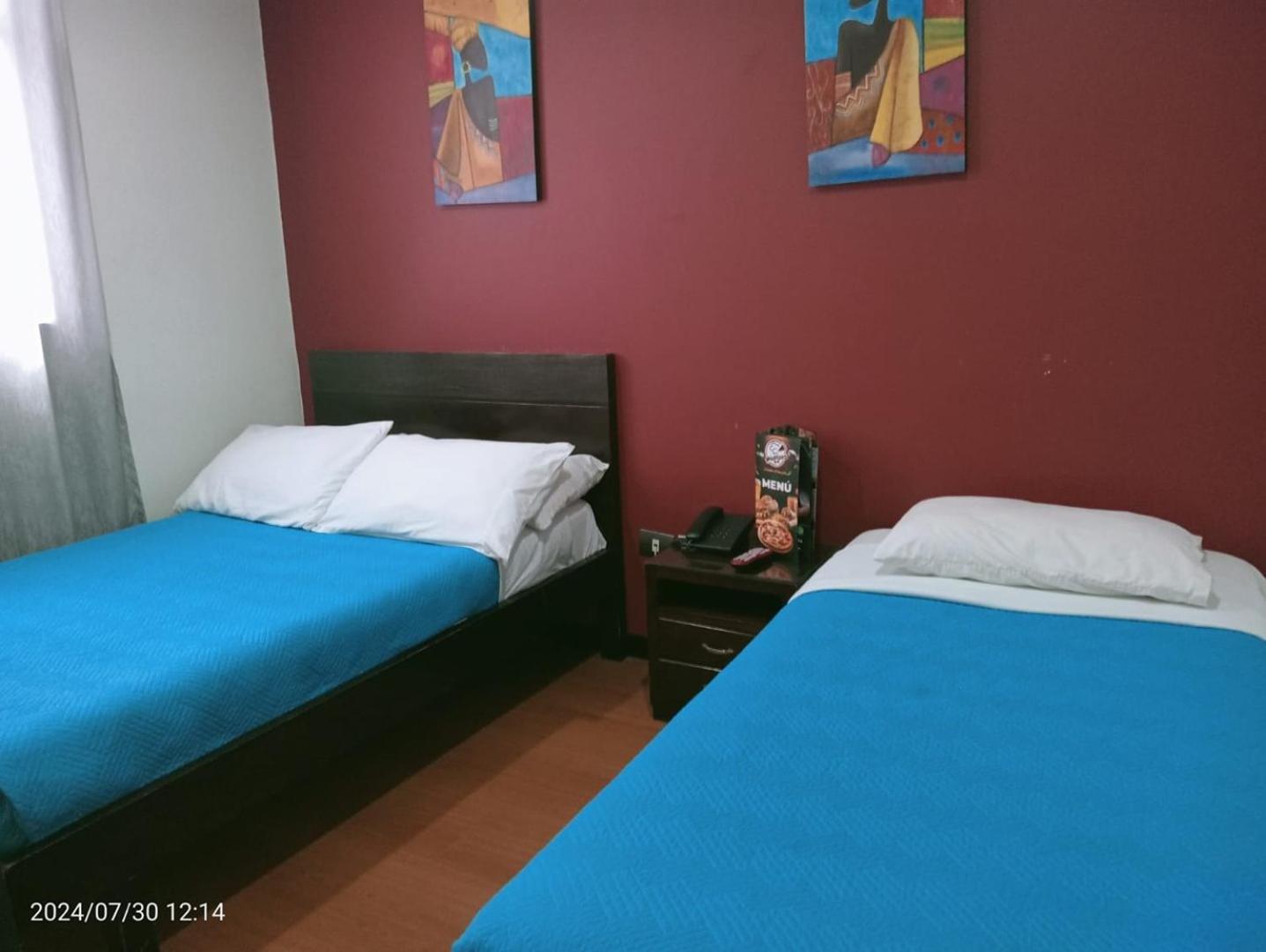 Hotel Emporium Fidenzi Bogotá