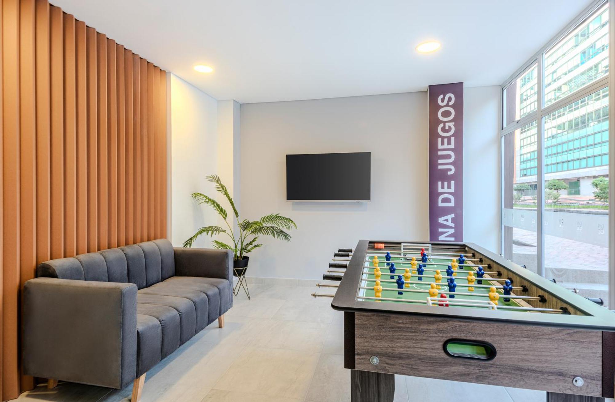 Modern Loft In 94 St Apartamento Bogotá