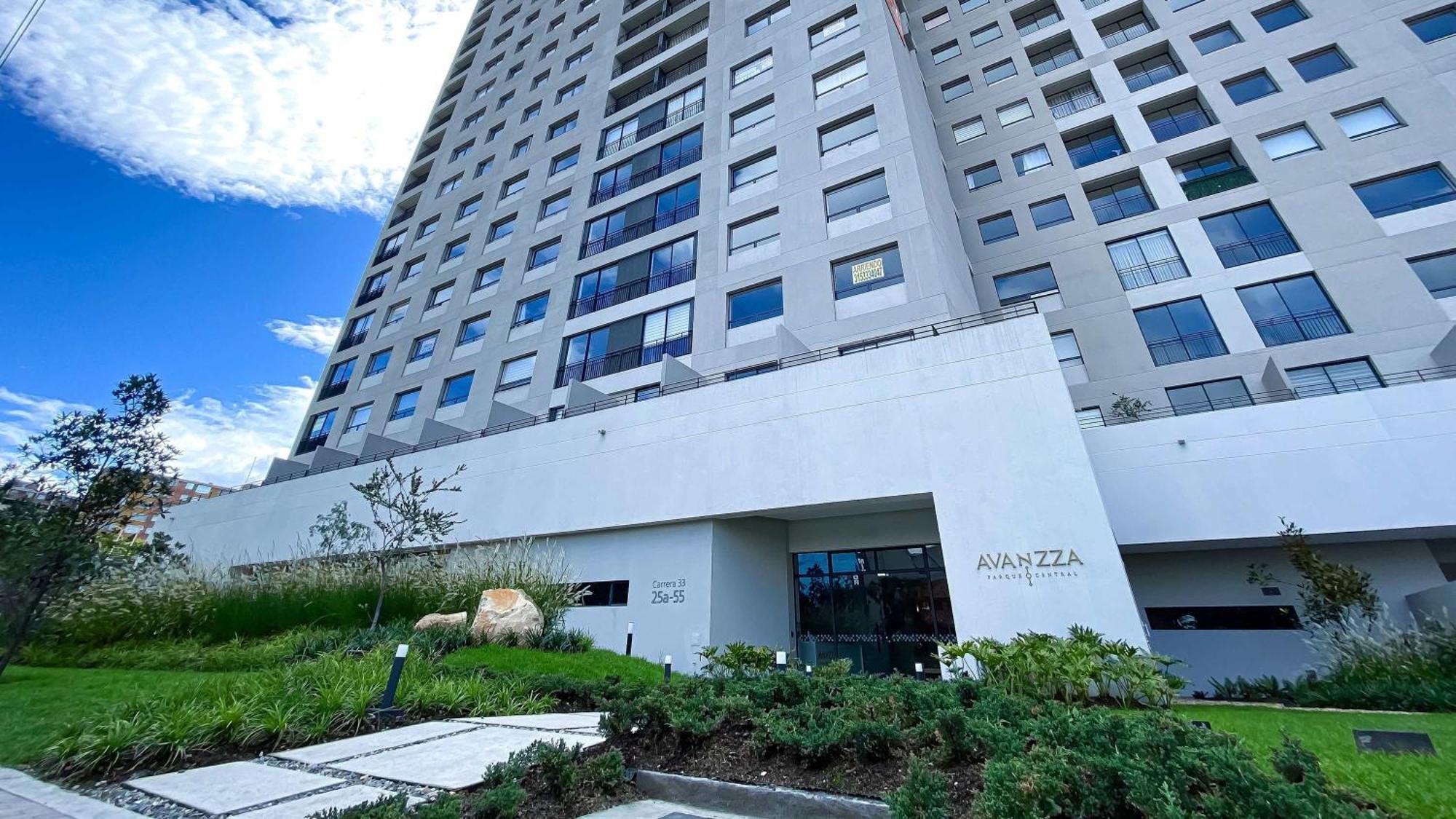 Avanzza Cerca Del Dorado Apartamento Bogotá
