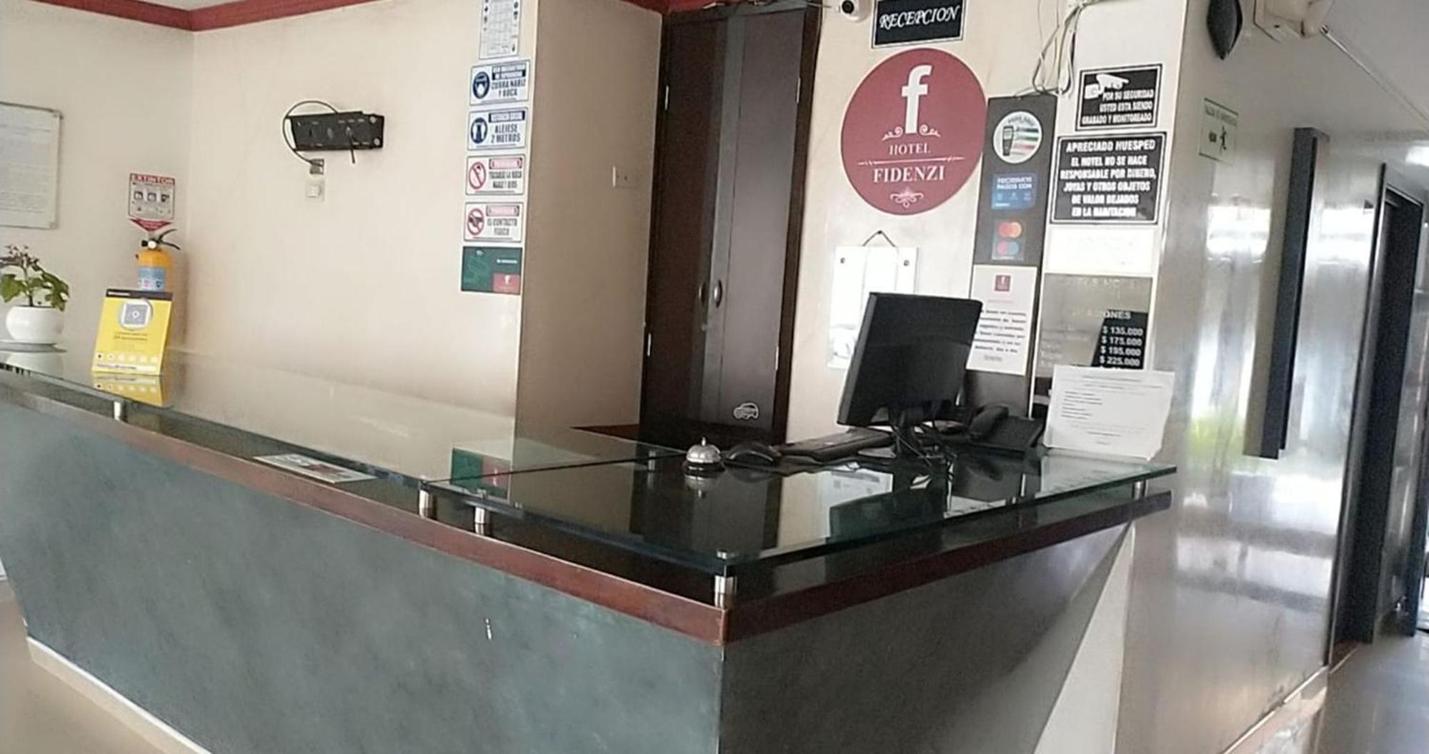 Hotel Emporium Fidenzi 3*