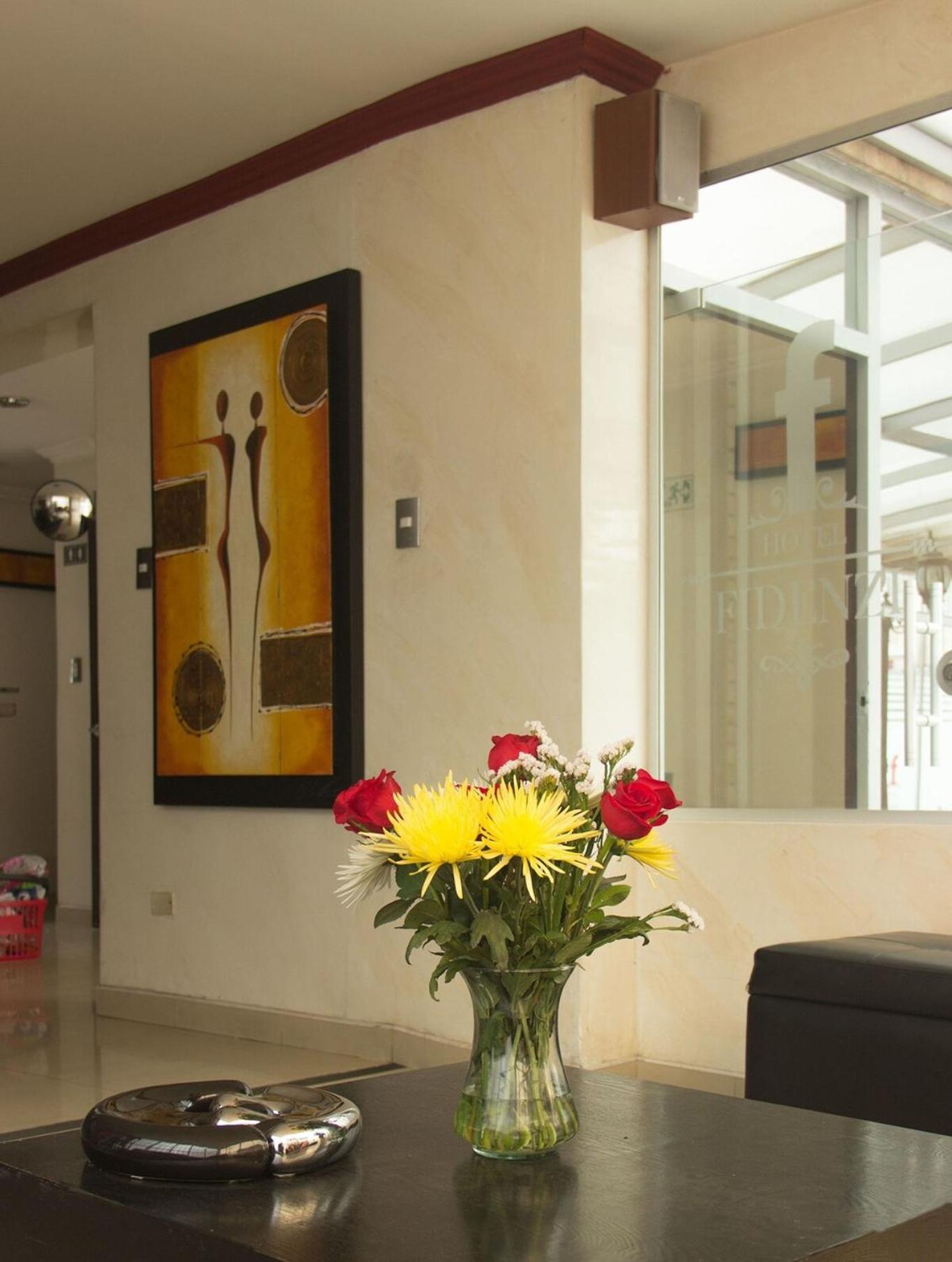Hotel Emporium Fidenzi Bogotá