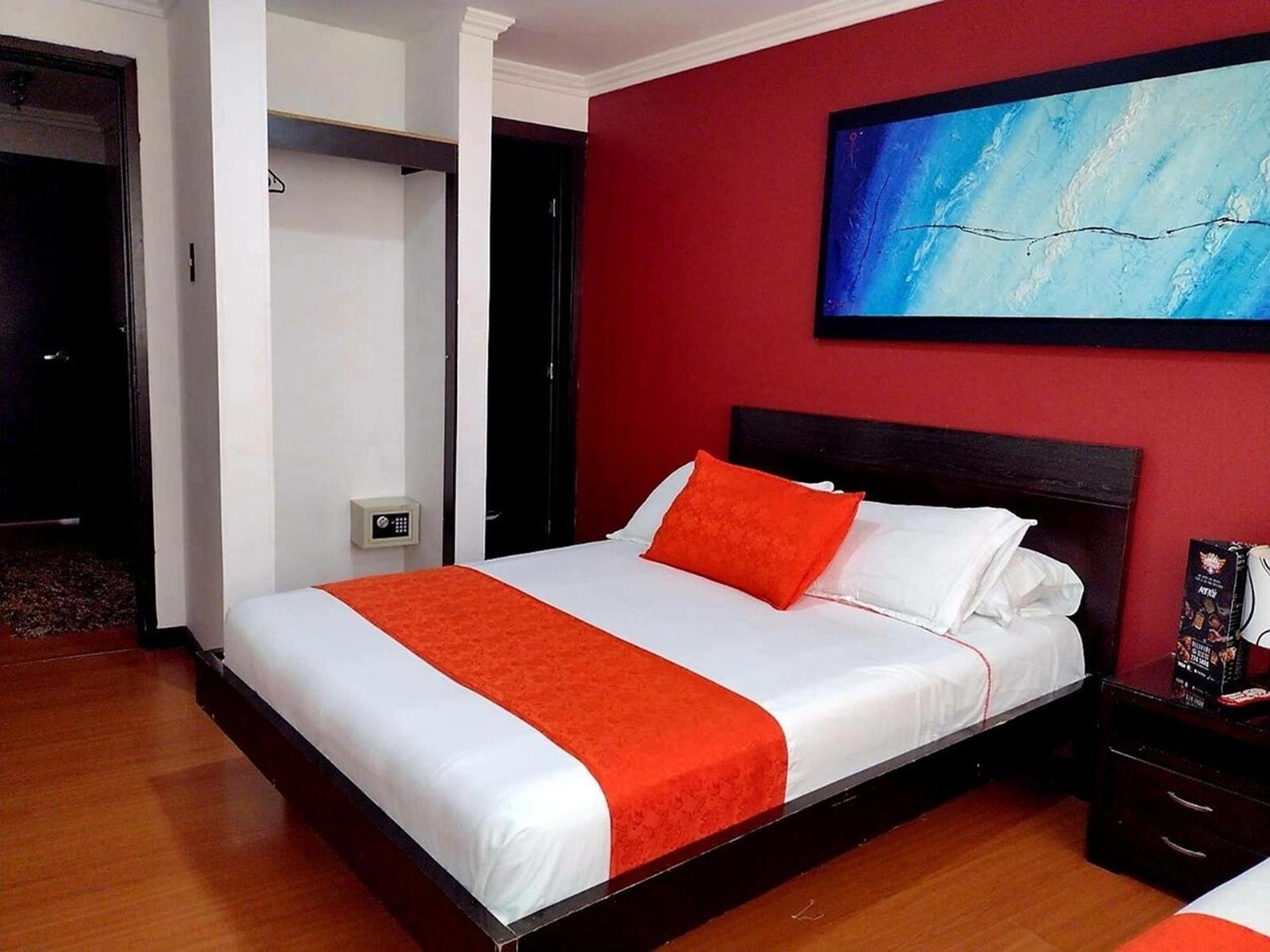 Emporium Fidenzi Hotel Bogotá