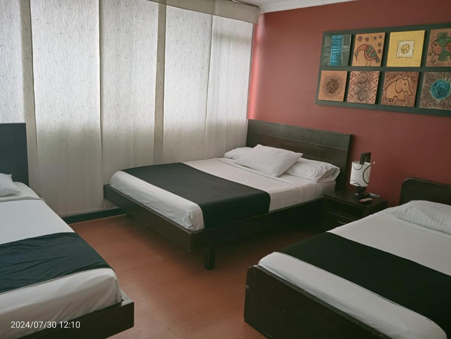 Hotel Emporium Fidenzi Bogotá