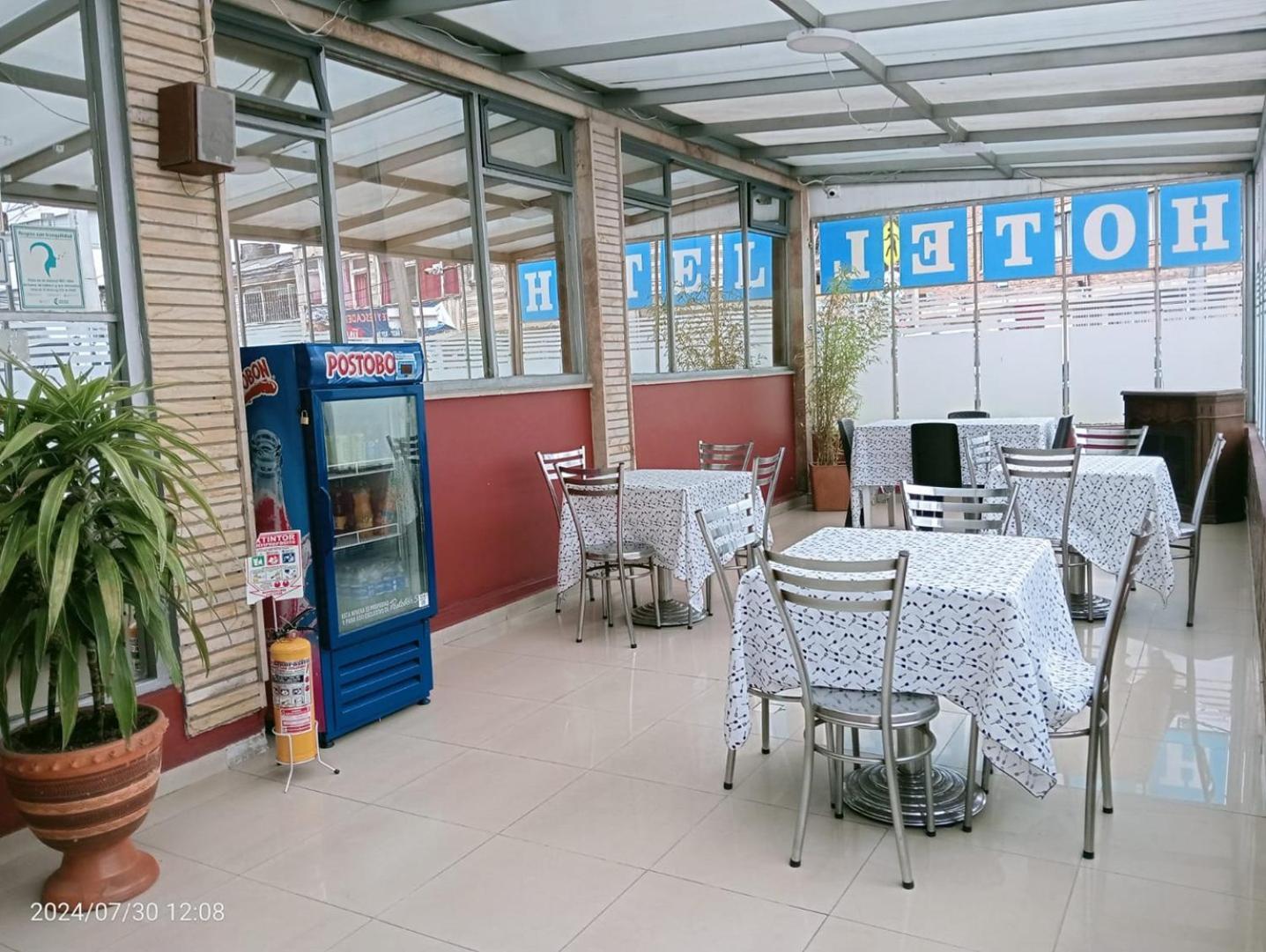 Hotel Emporium Fidenzi 3*