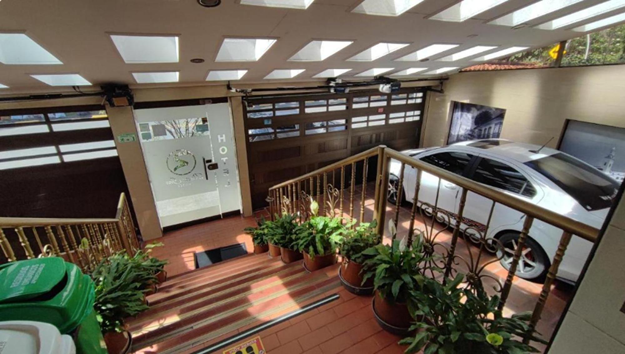 Emporium Rivera Deluxe Hotel Bogotá