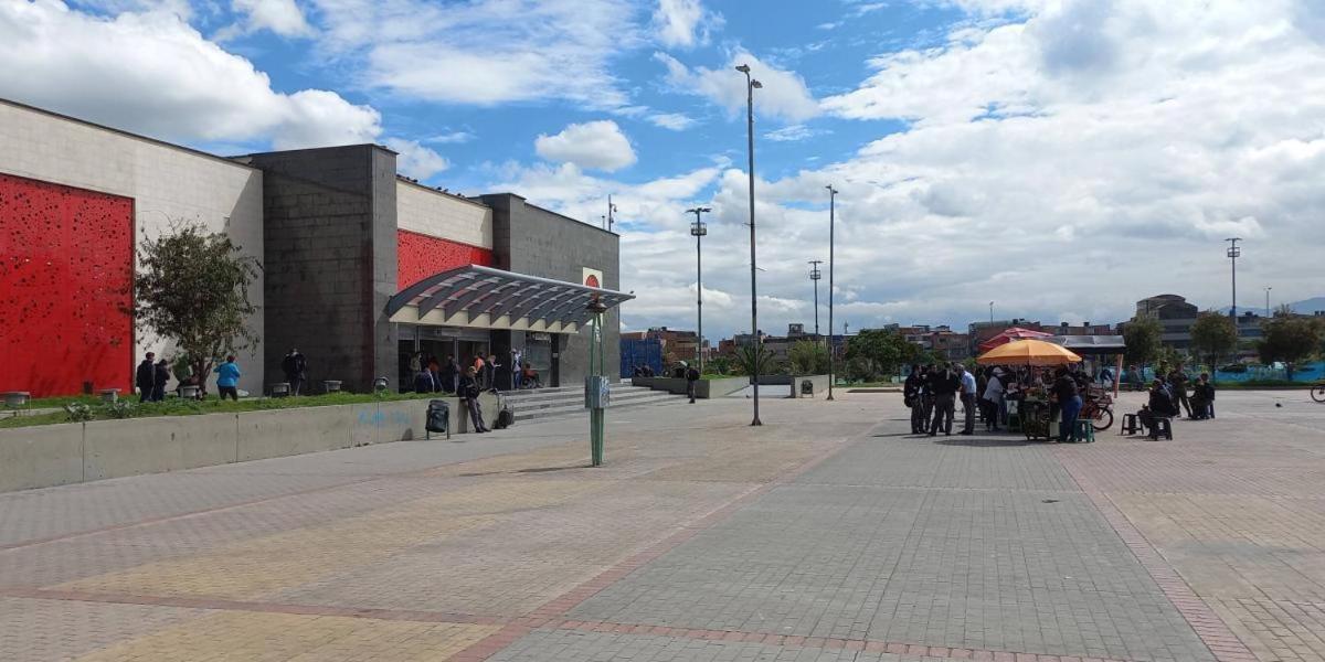 Portal Americas Bogotá