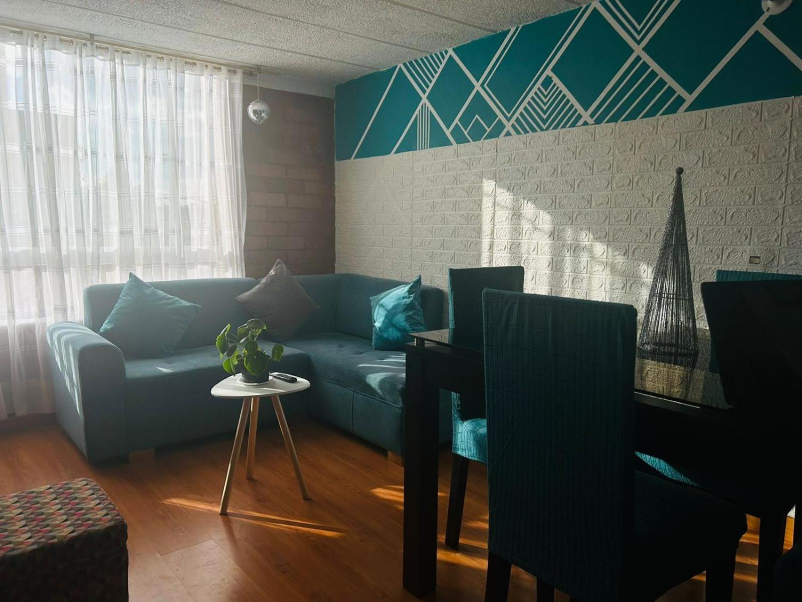 Apartamento Apartamento Acogedor Cerca Del Aeropuerto