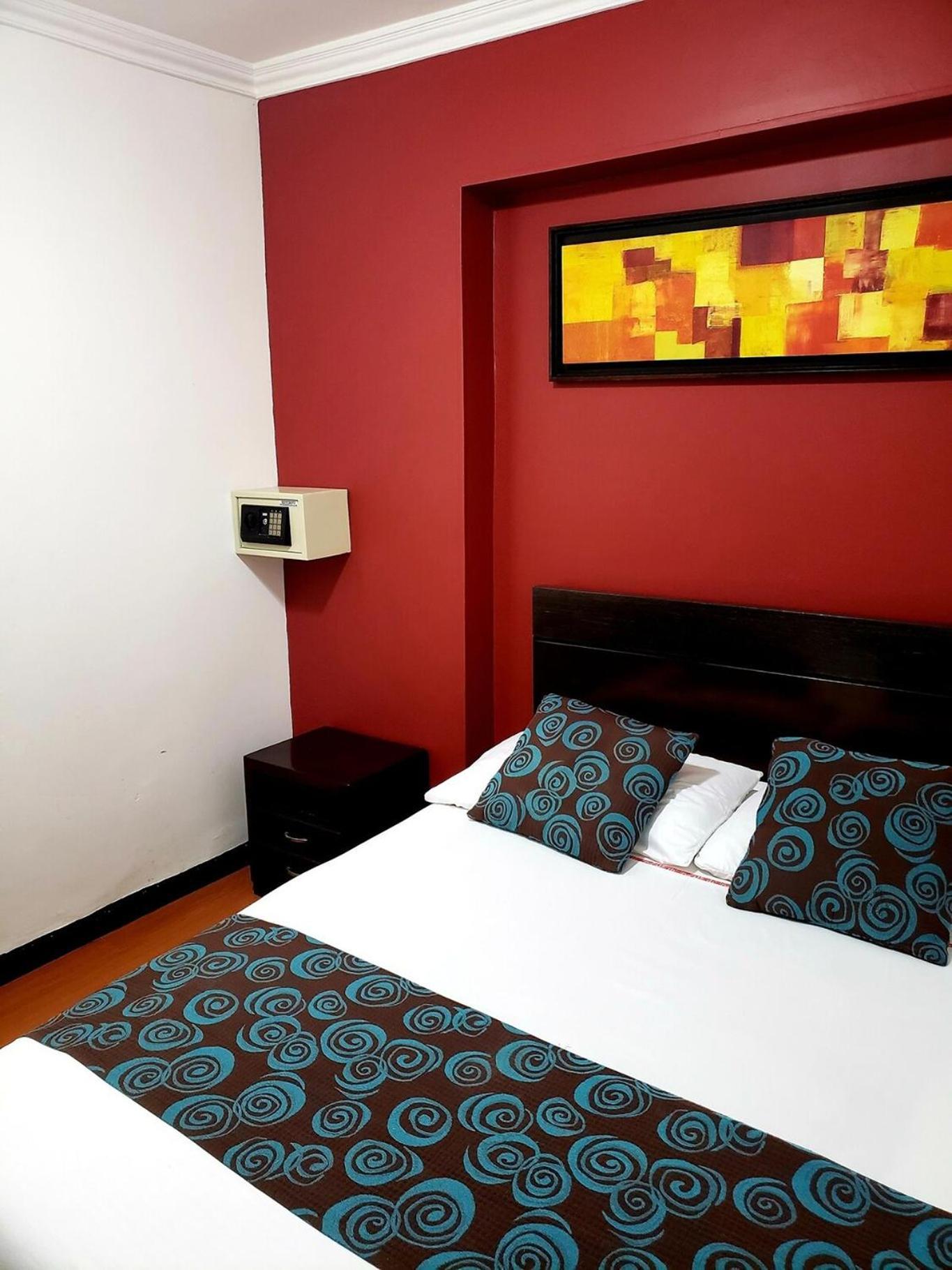 Hotel Emporium Fidenzi Bogotá
