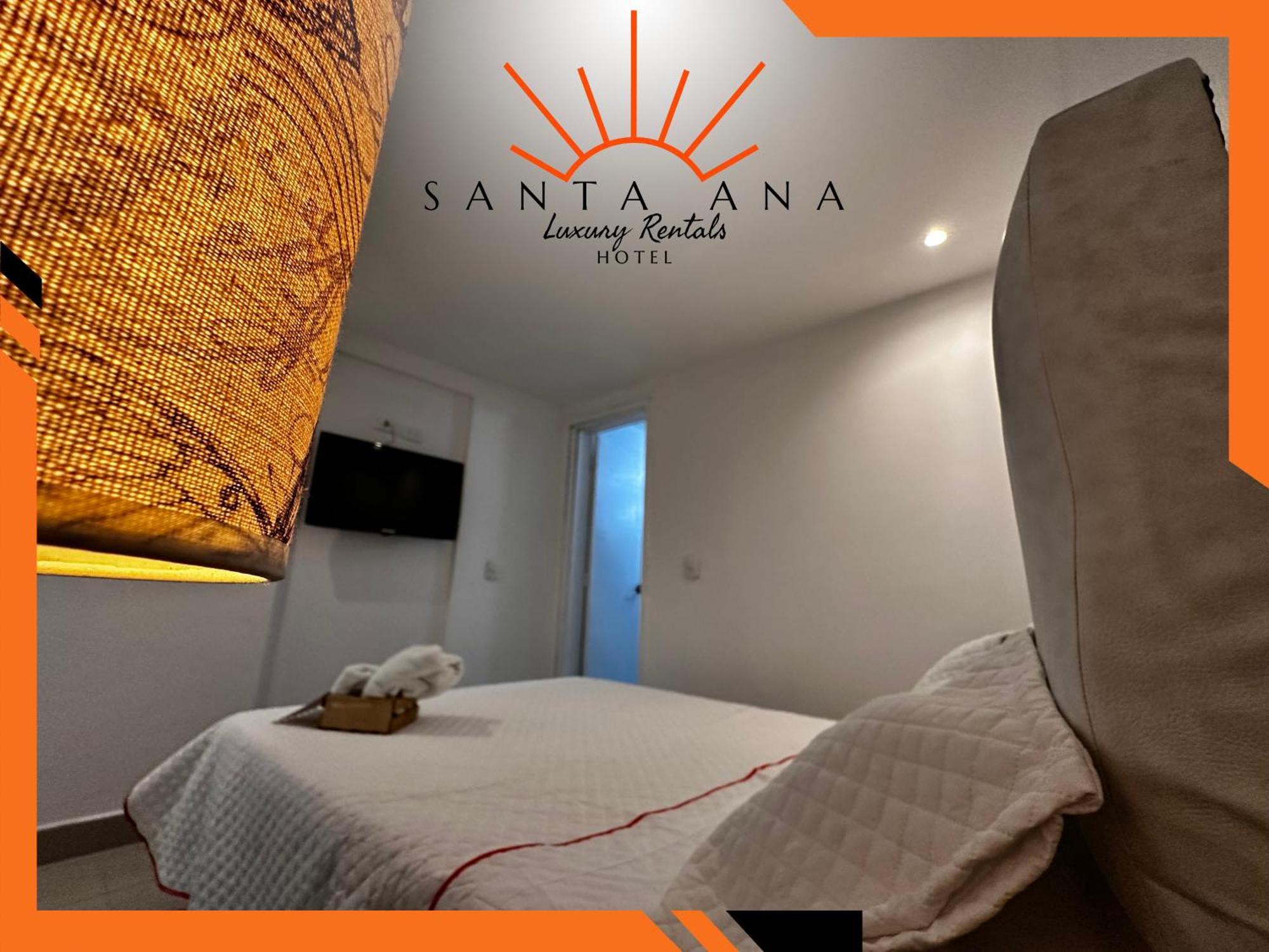 Santa Ana Luxury - Santa Ana Hotel *
