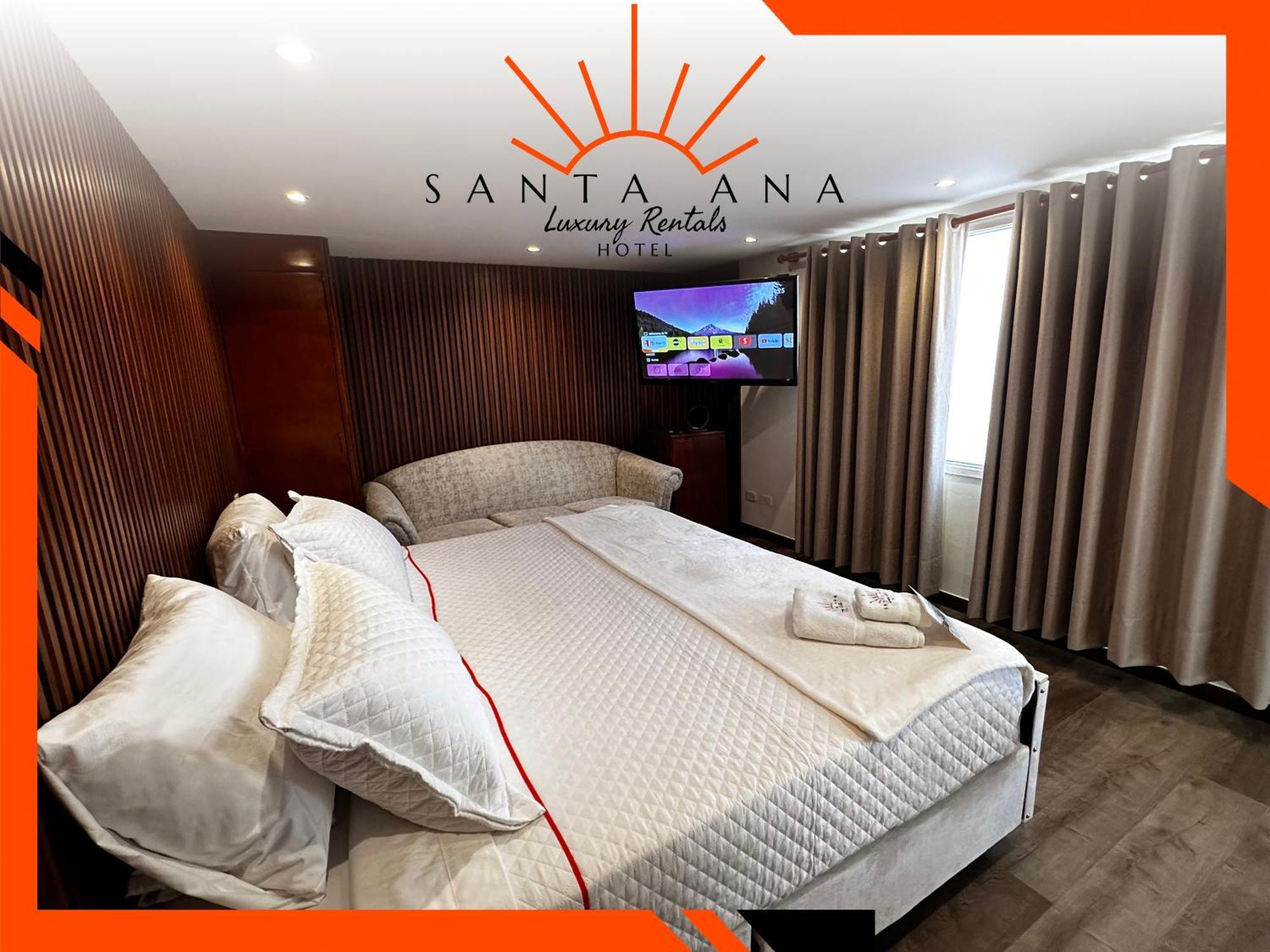 Santa Ana Luxury - Santa Ana