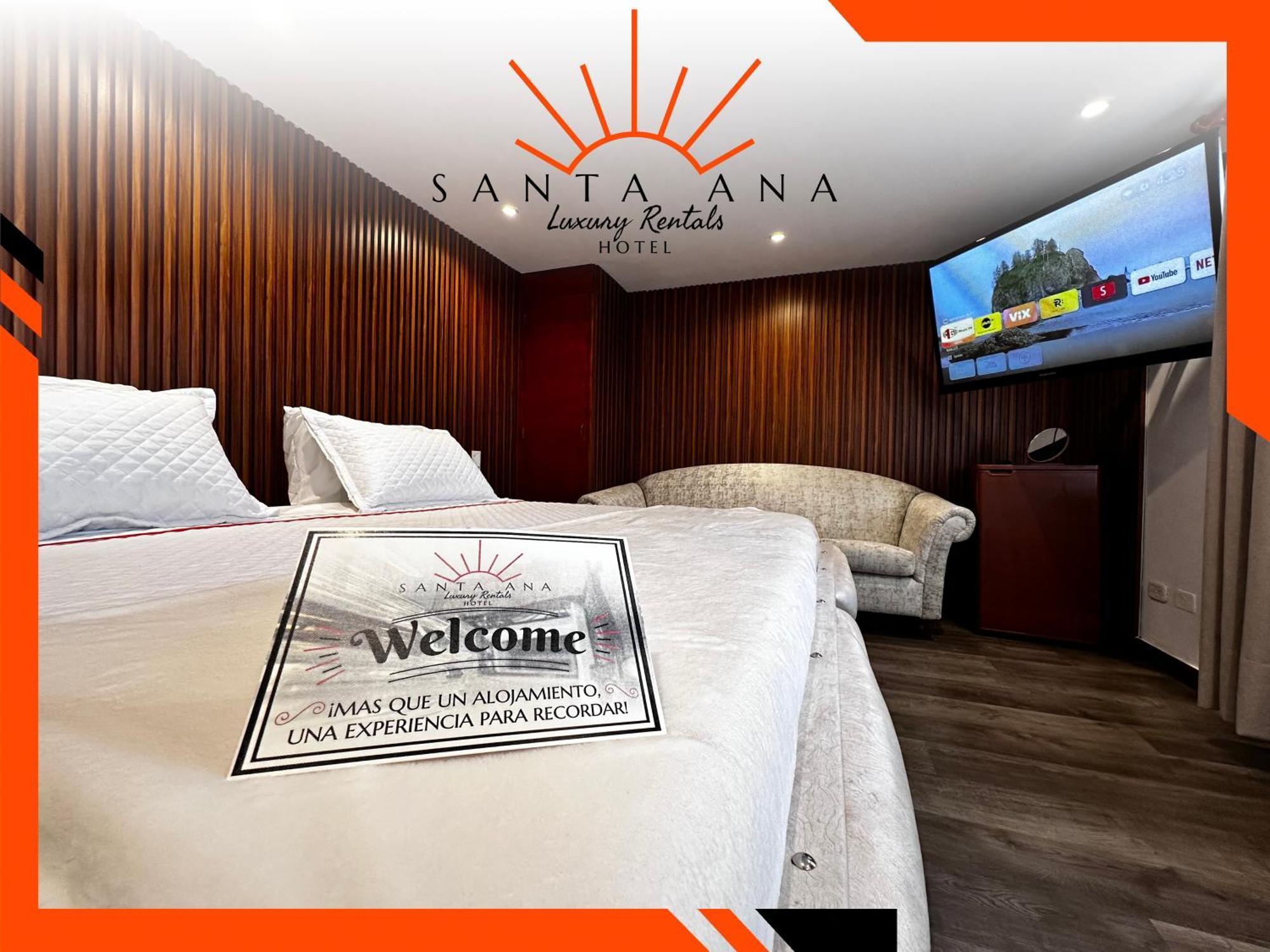 Santa Ana Luxury - Santa Ana * Bogotá